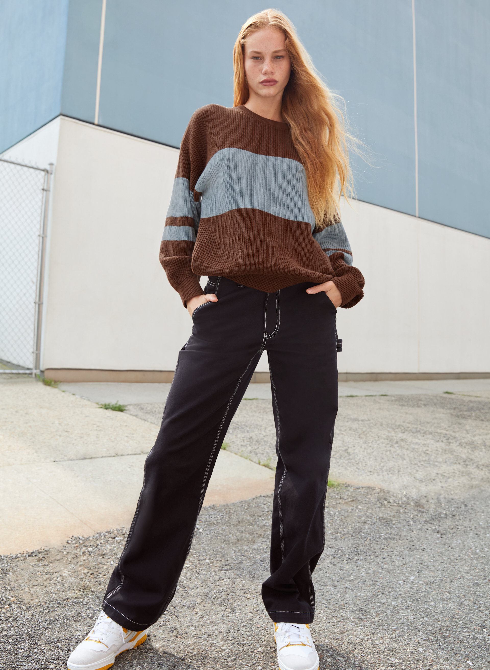 Century Sweater
