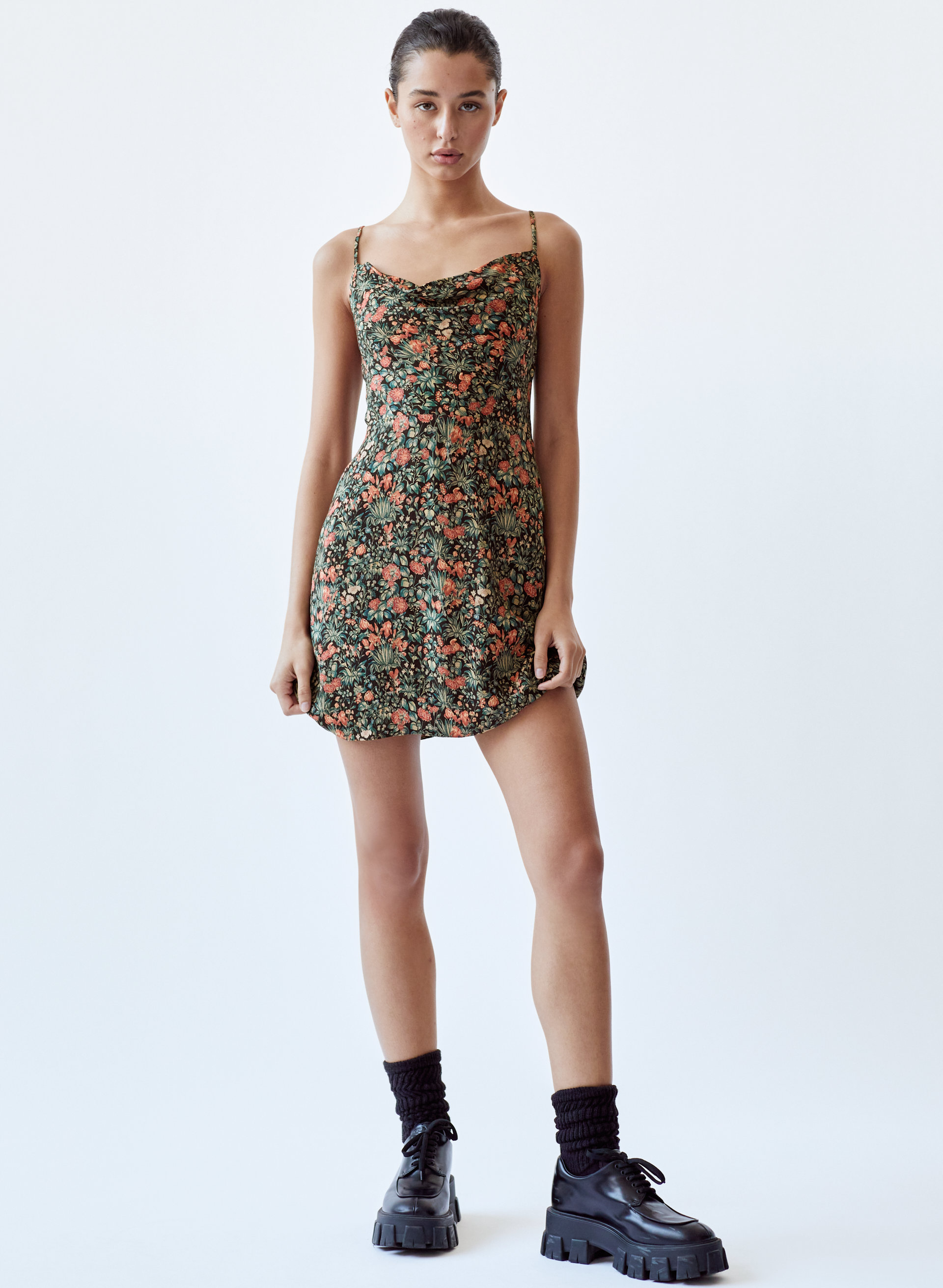 Spencer Dress