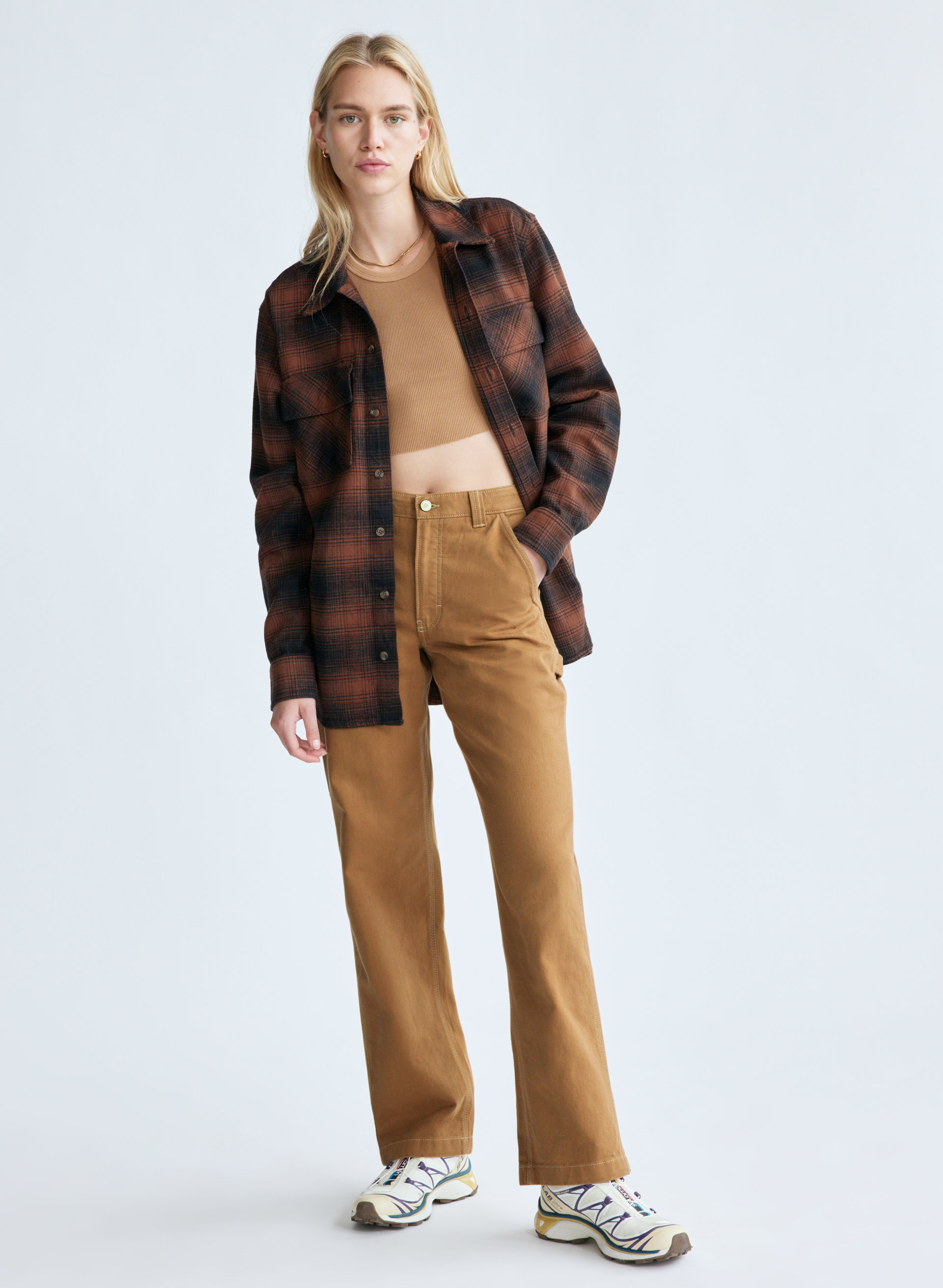 Greenwich Pant
