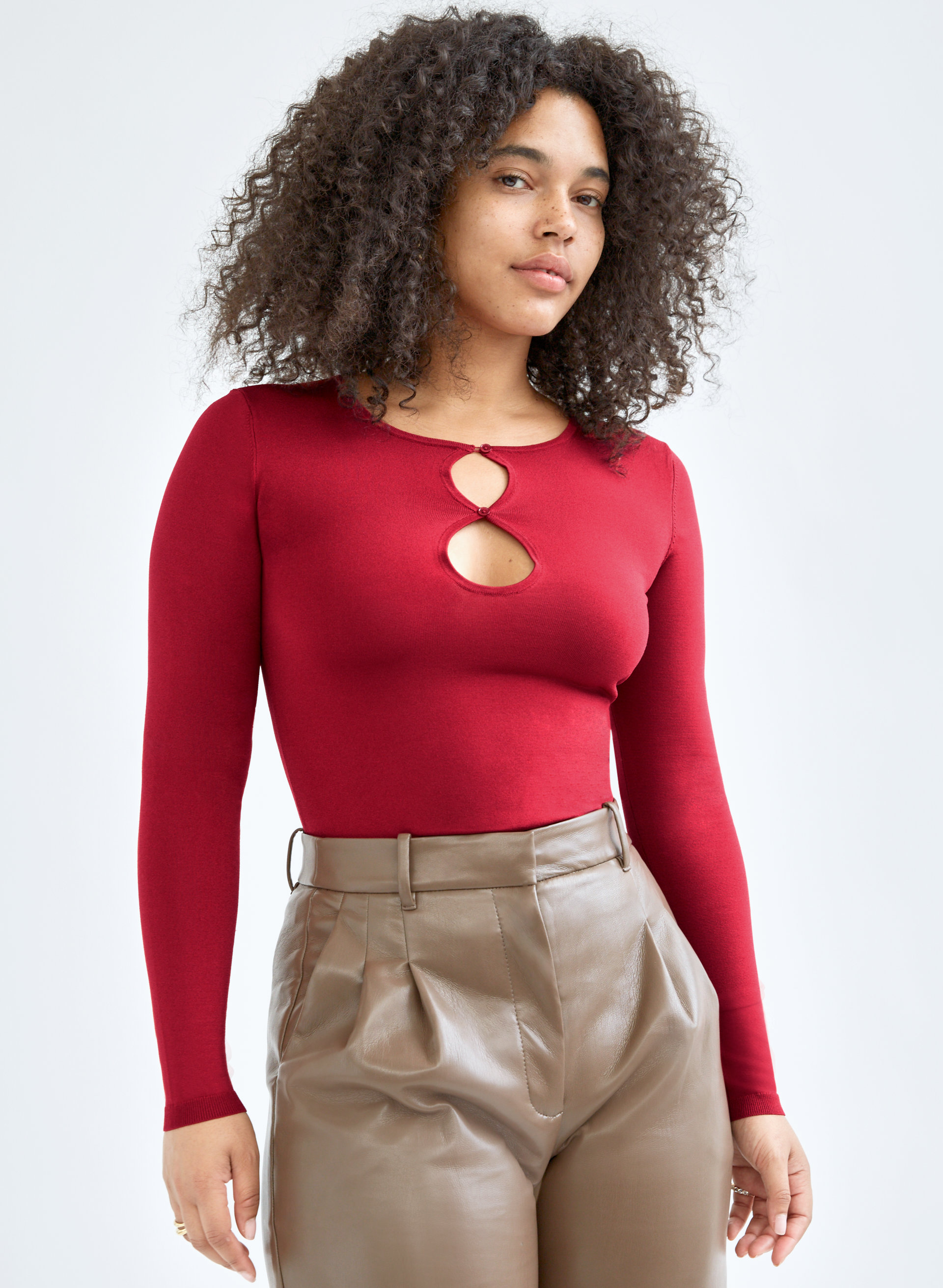 Mandy Longsleeve