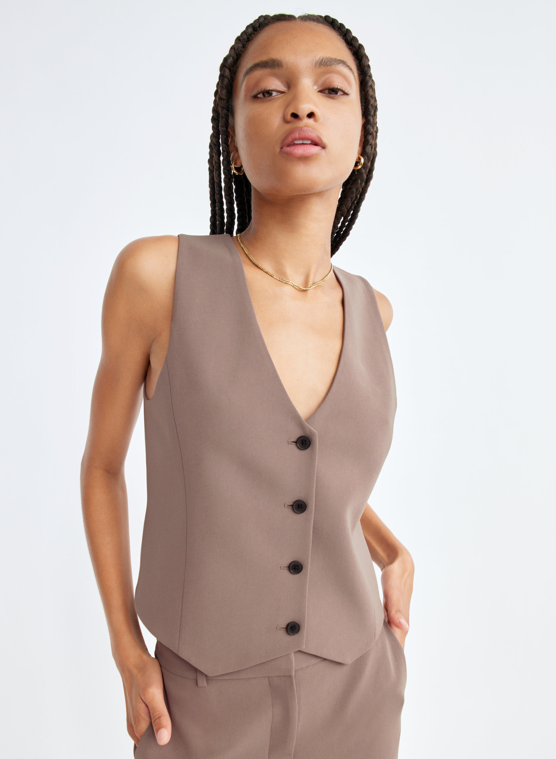 Bradshaw Vest