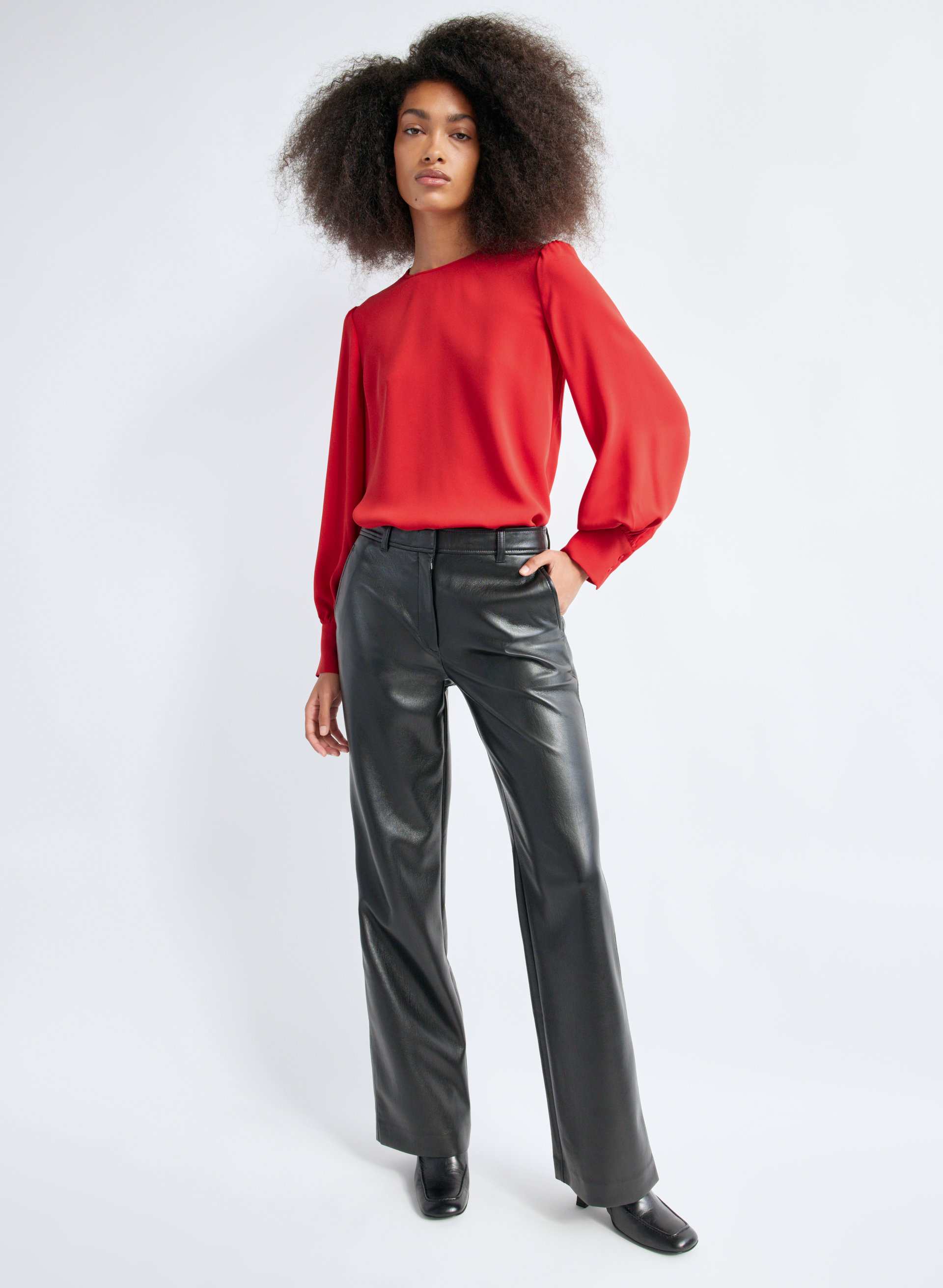 Moda Blouse