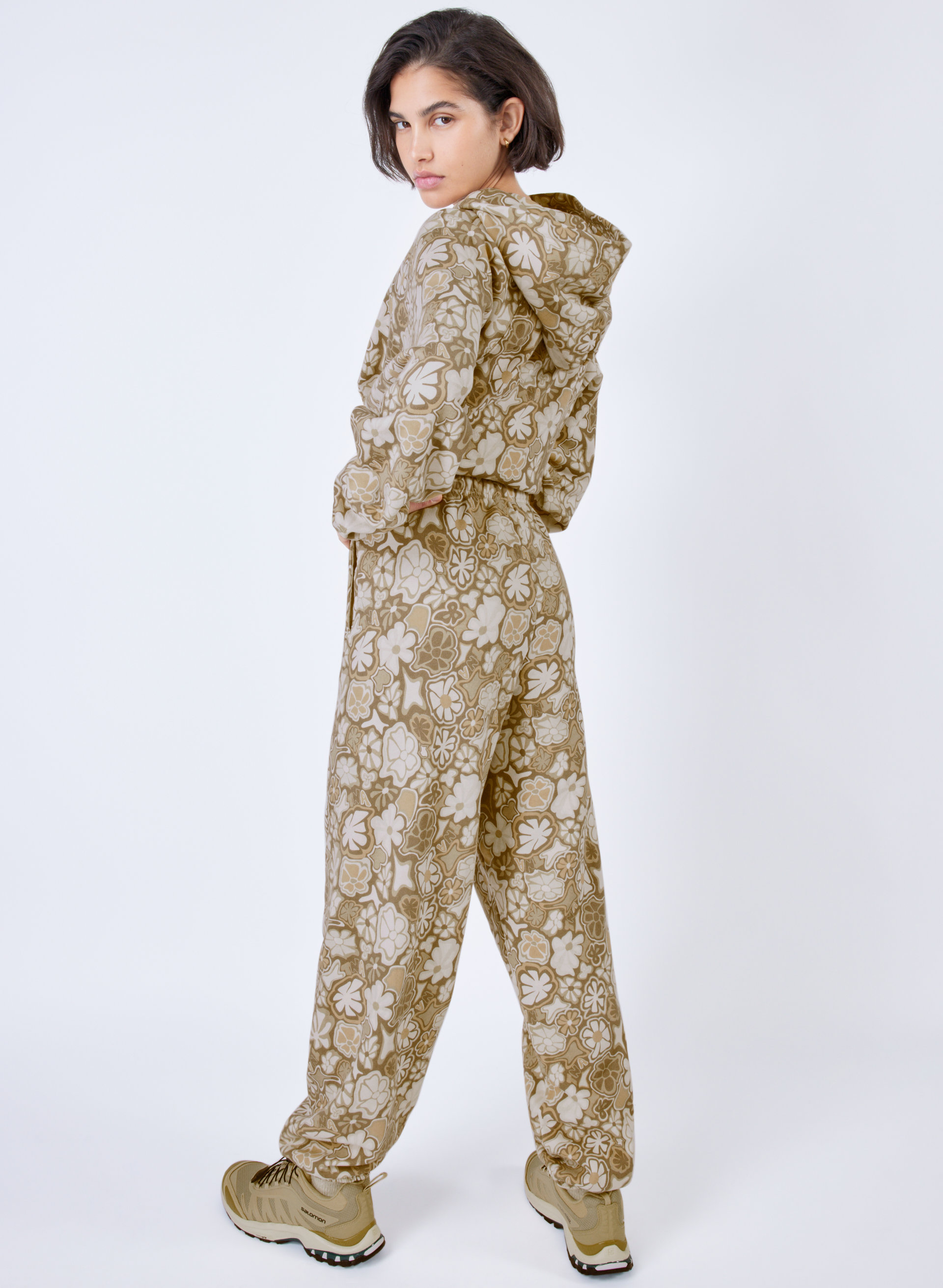 Cozy Fleece Mega Sweatpant