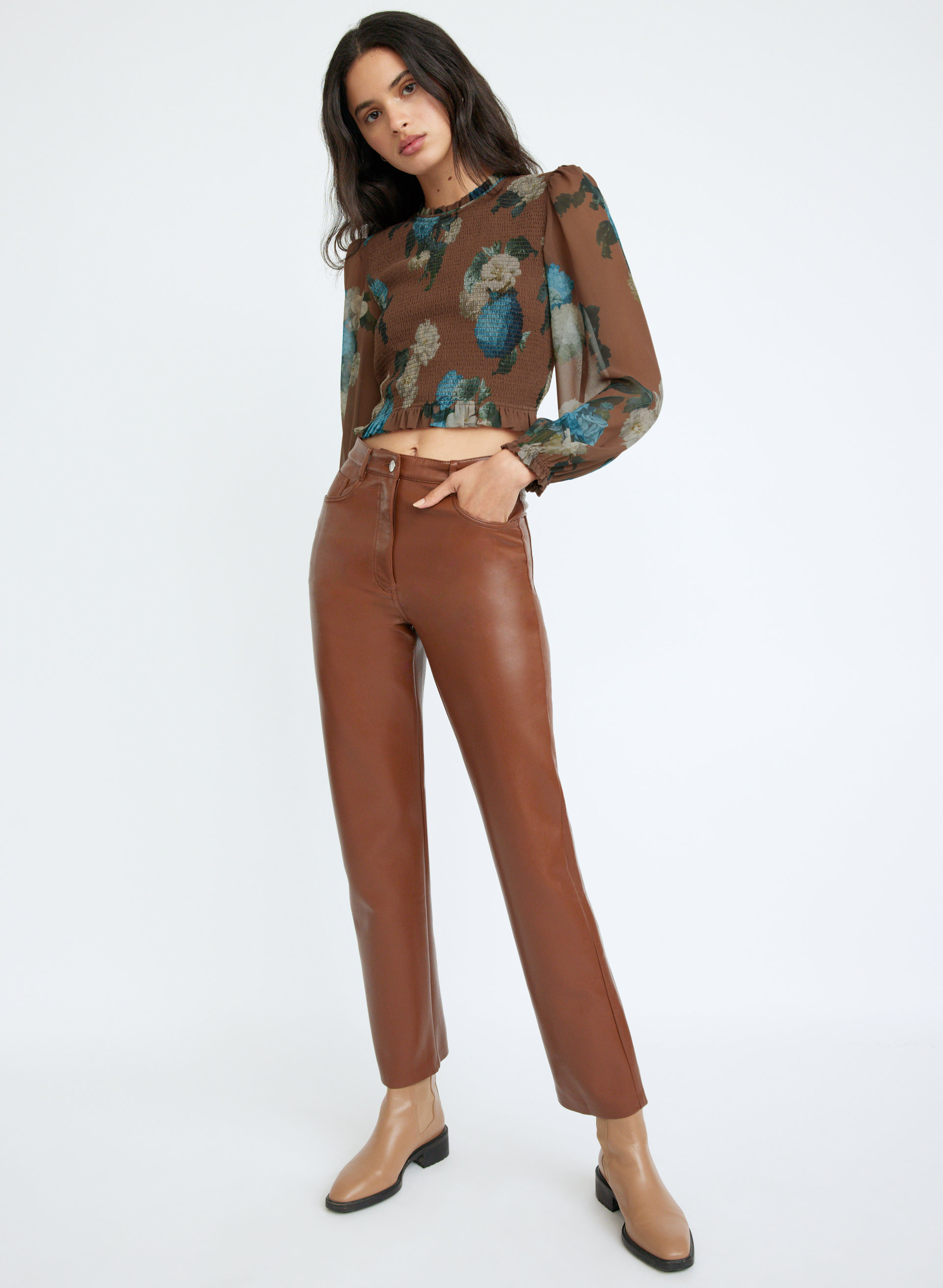 Tempest Blouse