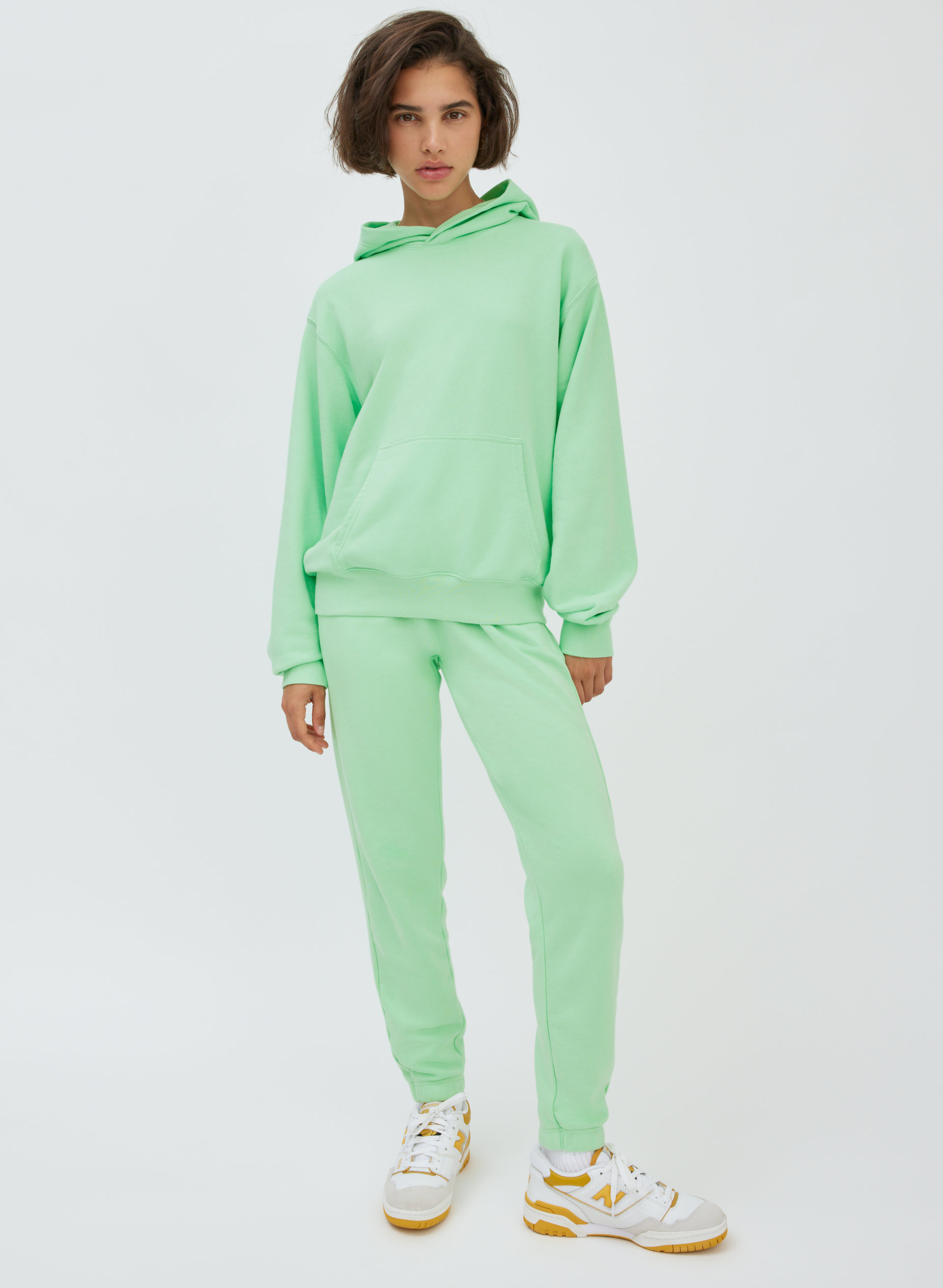 Airy Fleece Perfect Hoodie