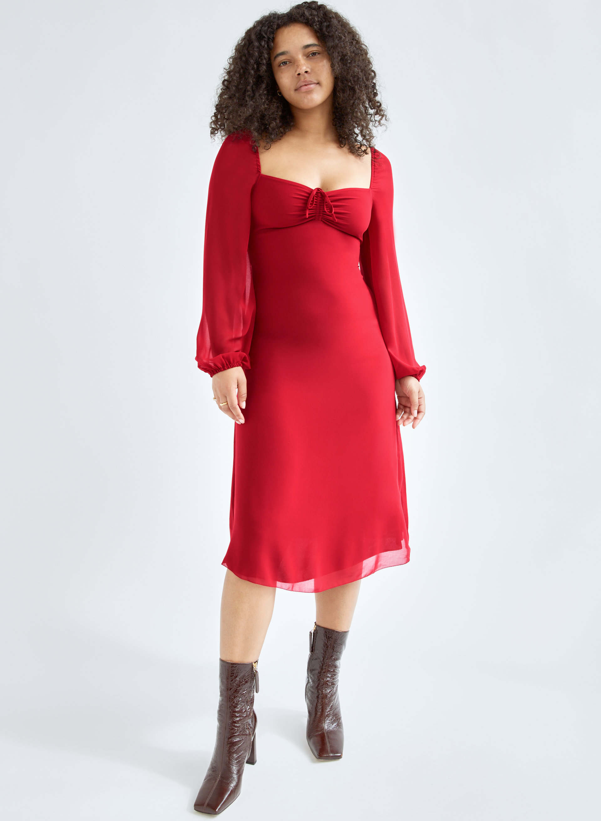 Jacqueline Dress