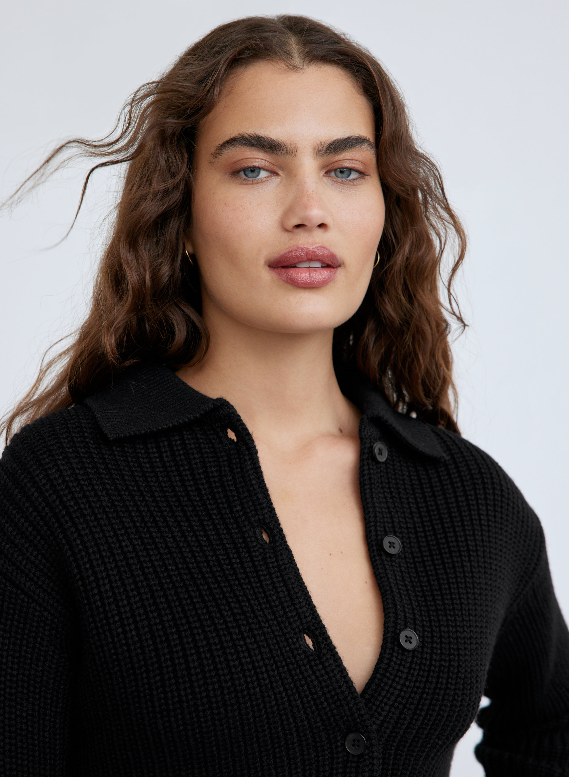 Nasim Sweater