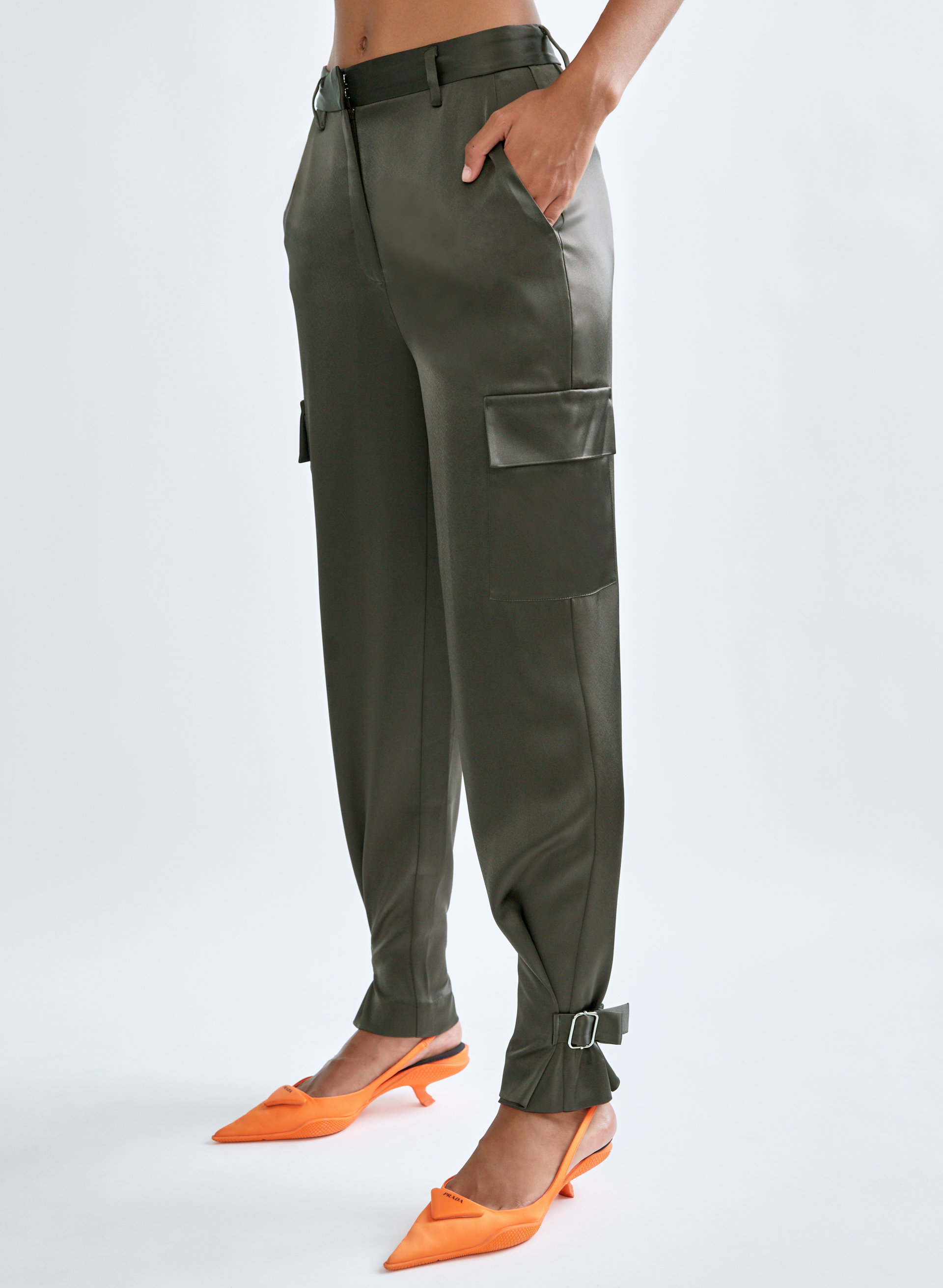 Refined Cargo Pant