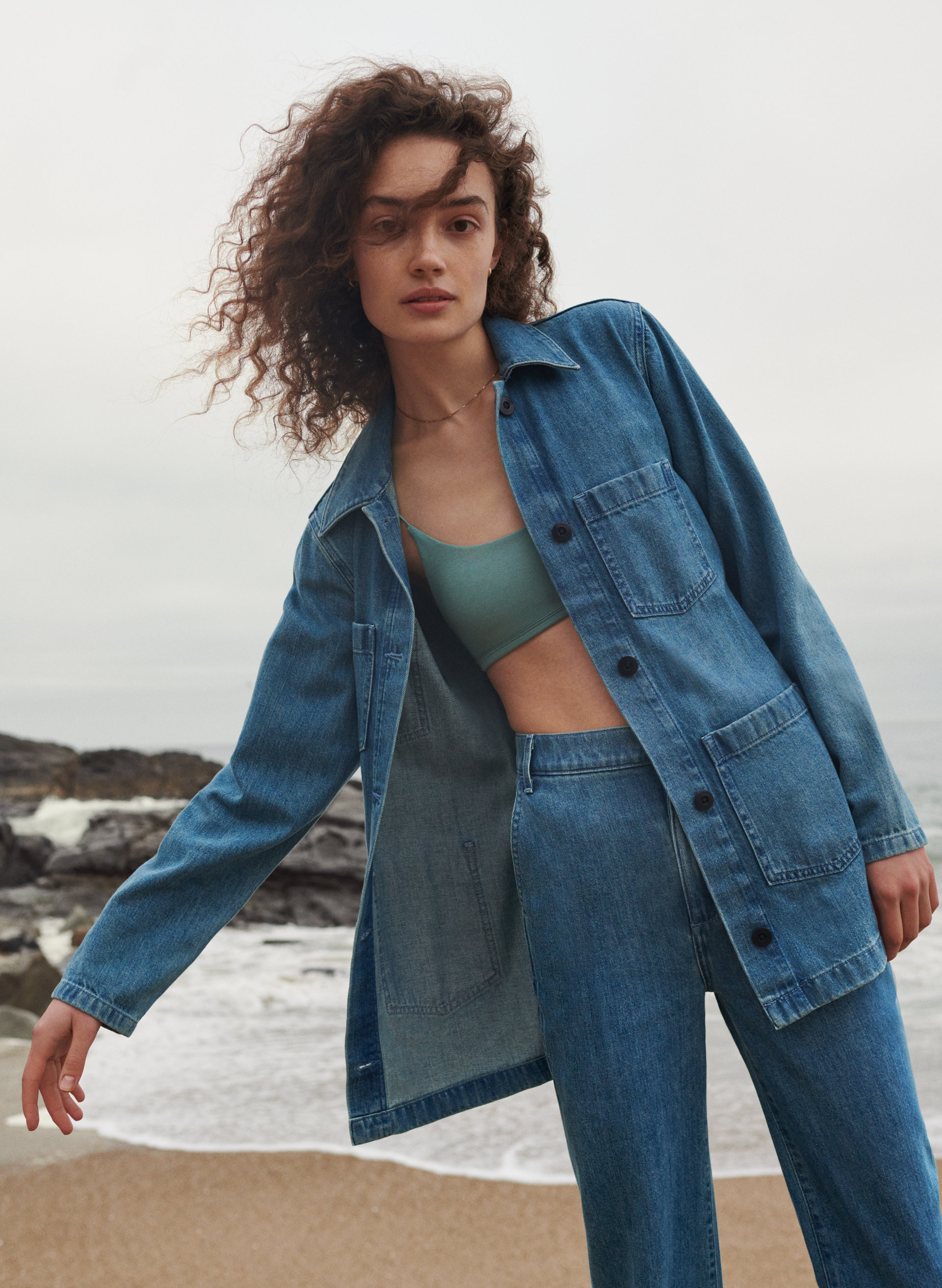 Port Jacket