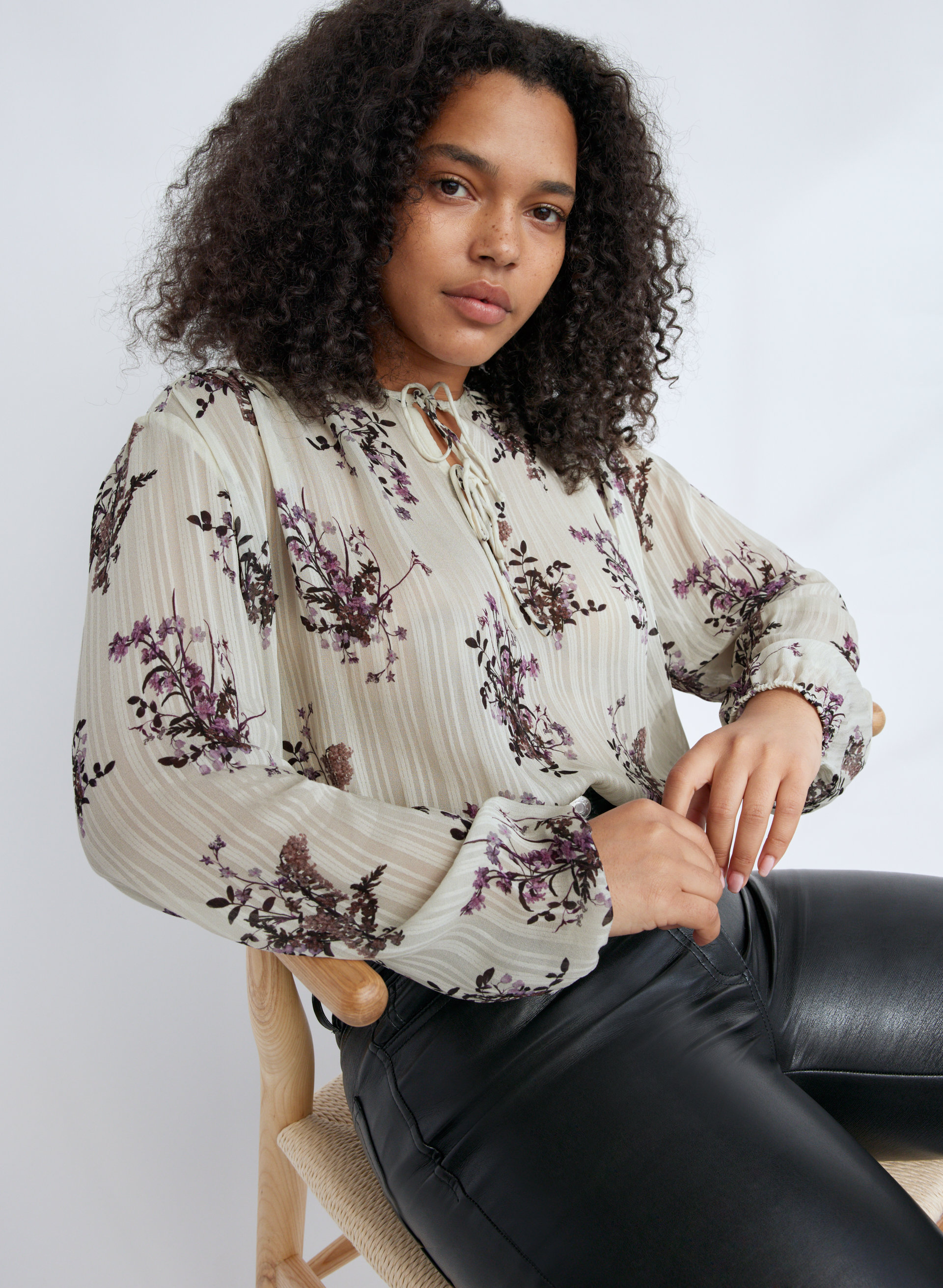 Emilia Blouse