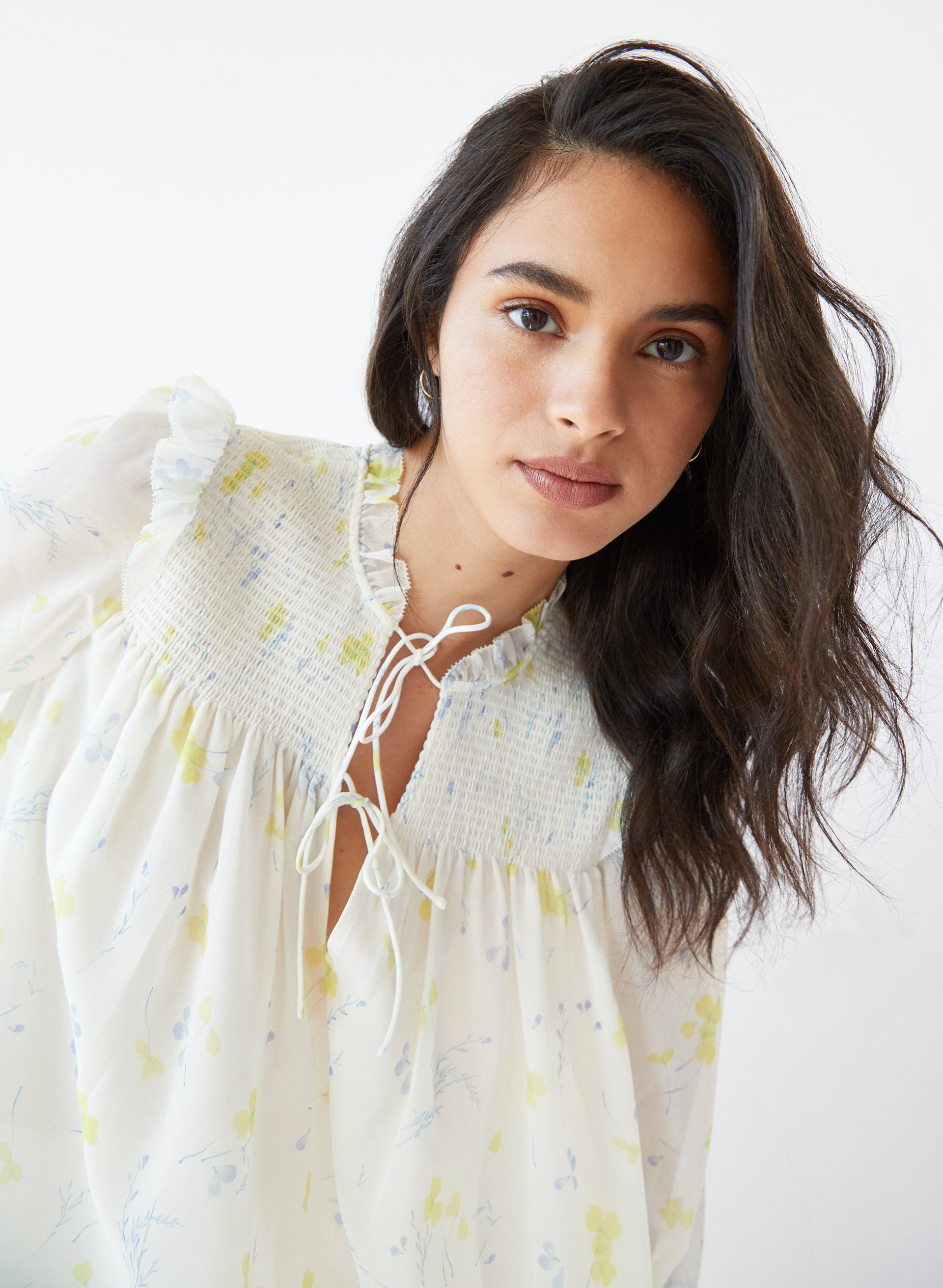 Castello Blouse