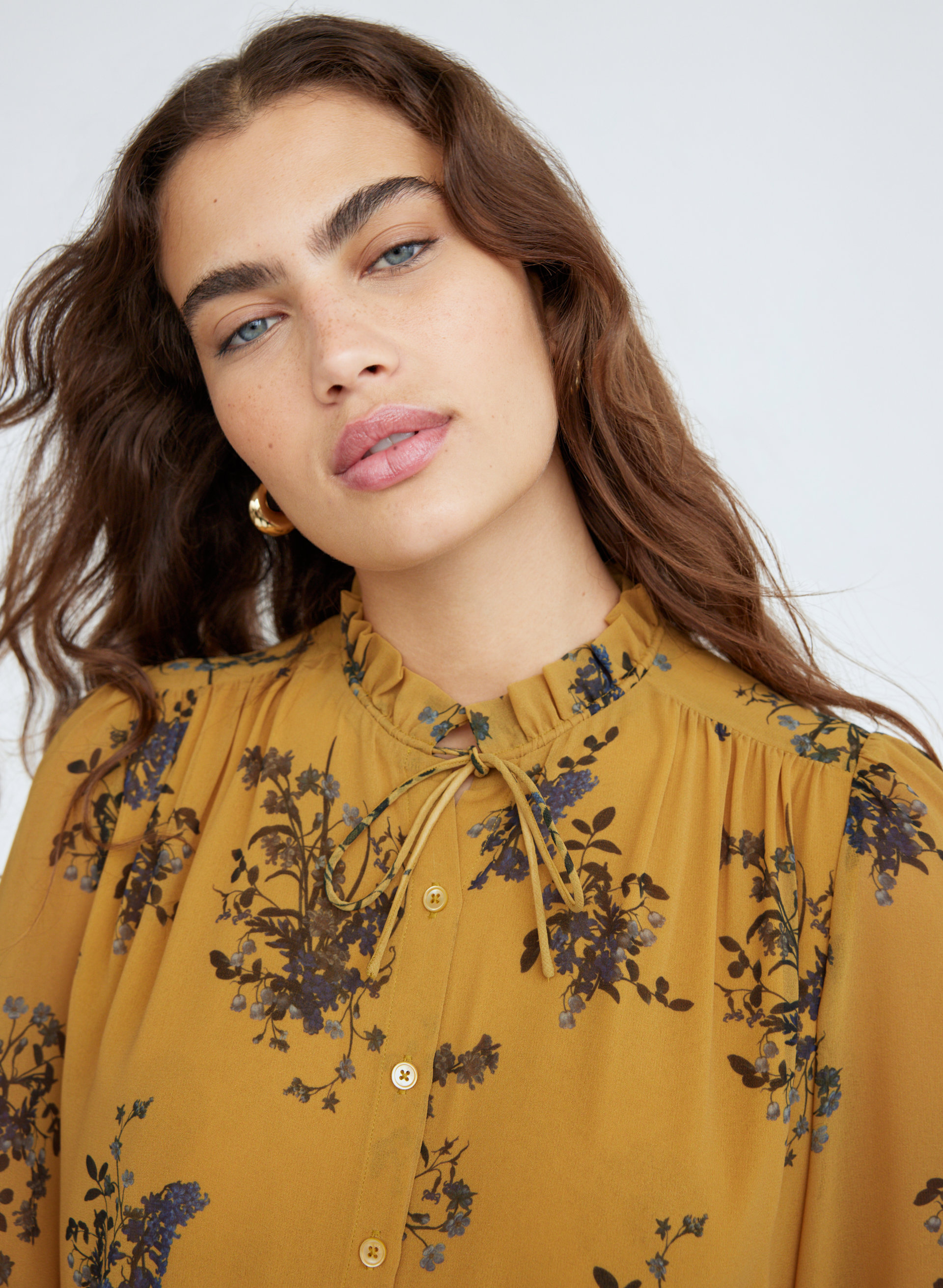 Alexis Blouse
