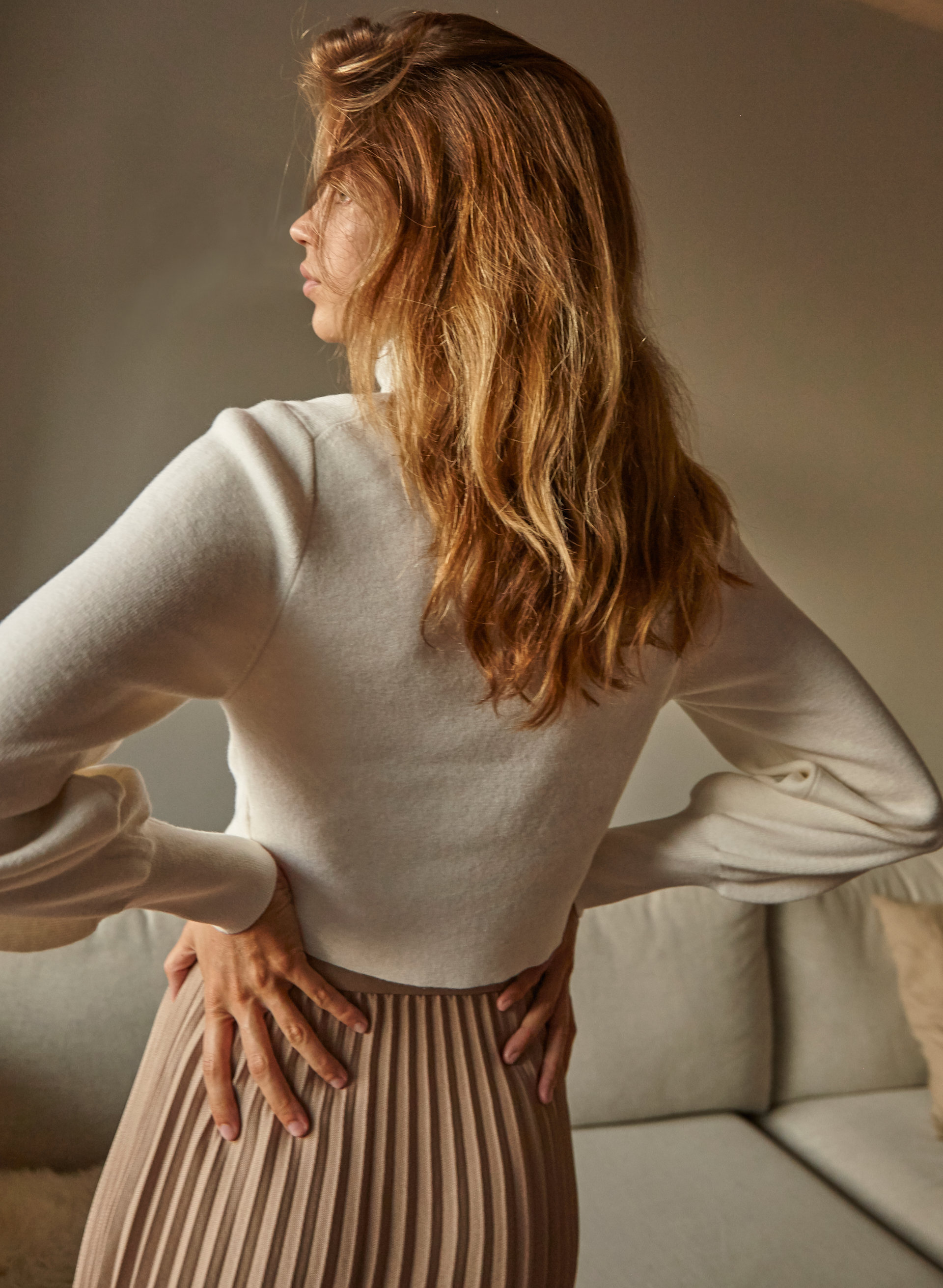 Rebecca Sweater