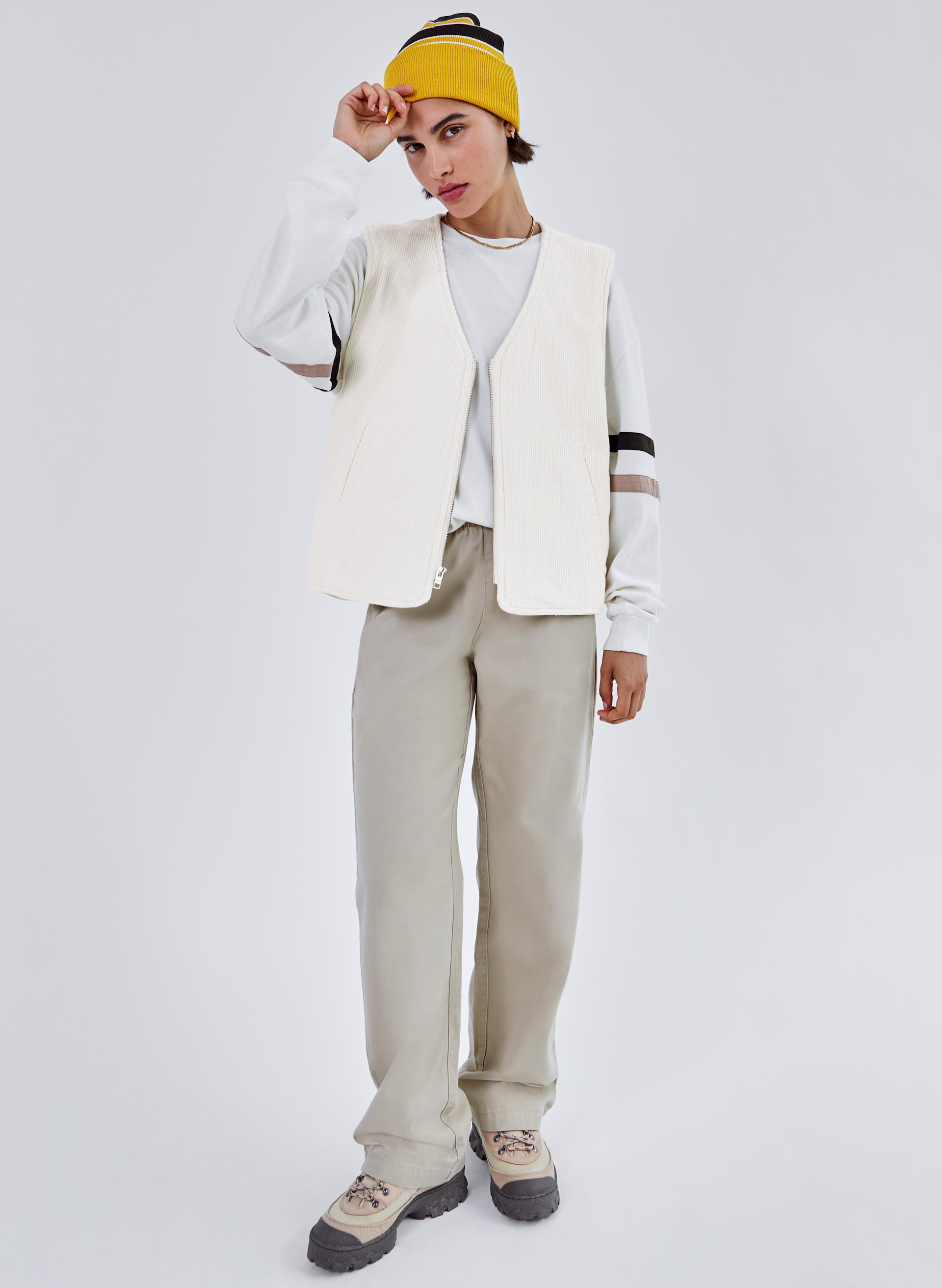 Carlaw Vest