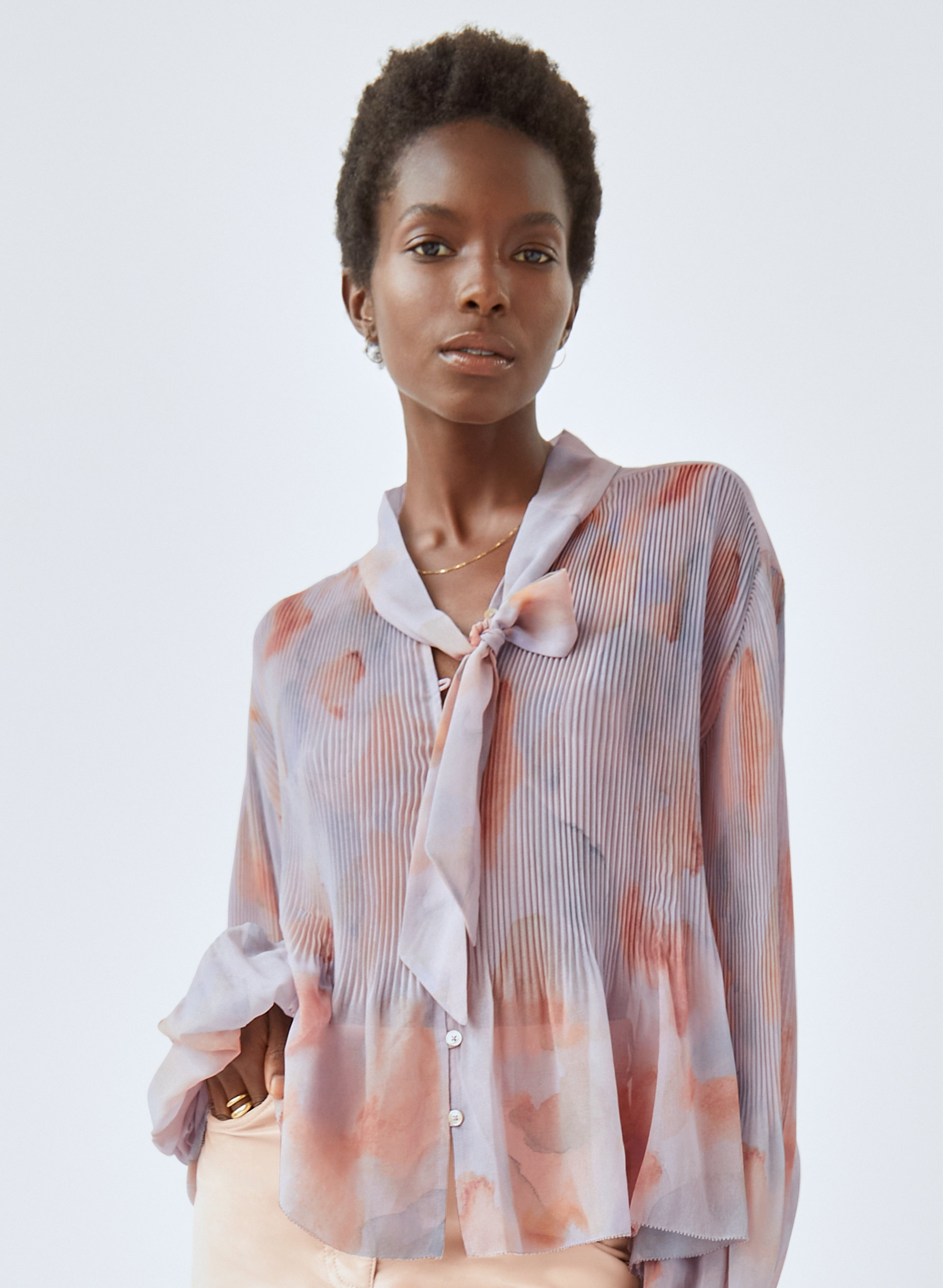 Barbara Blouse