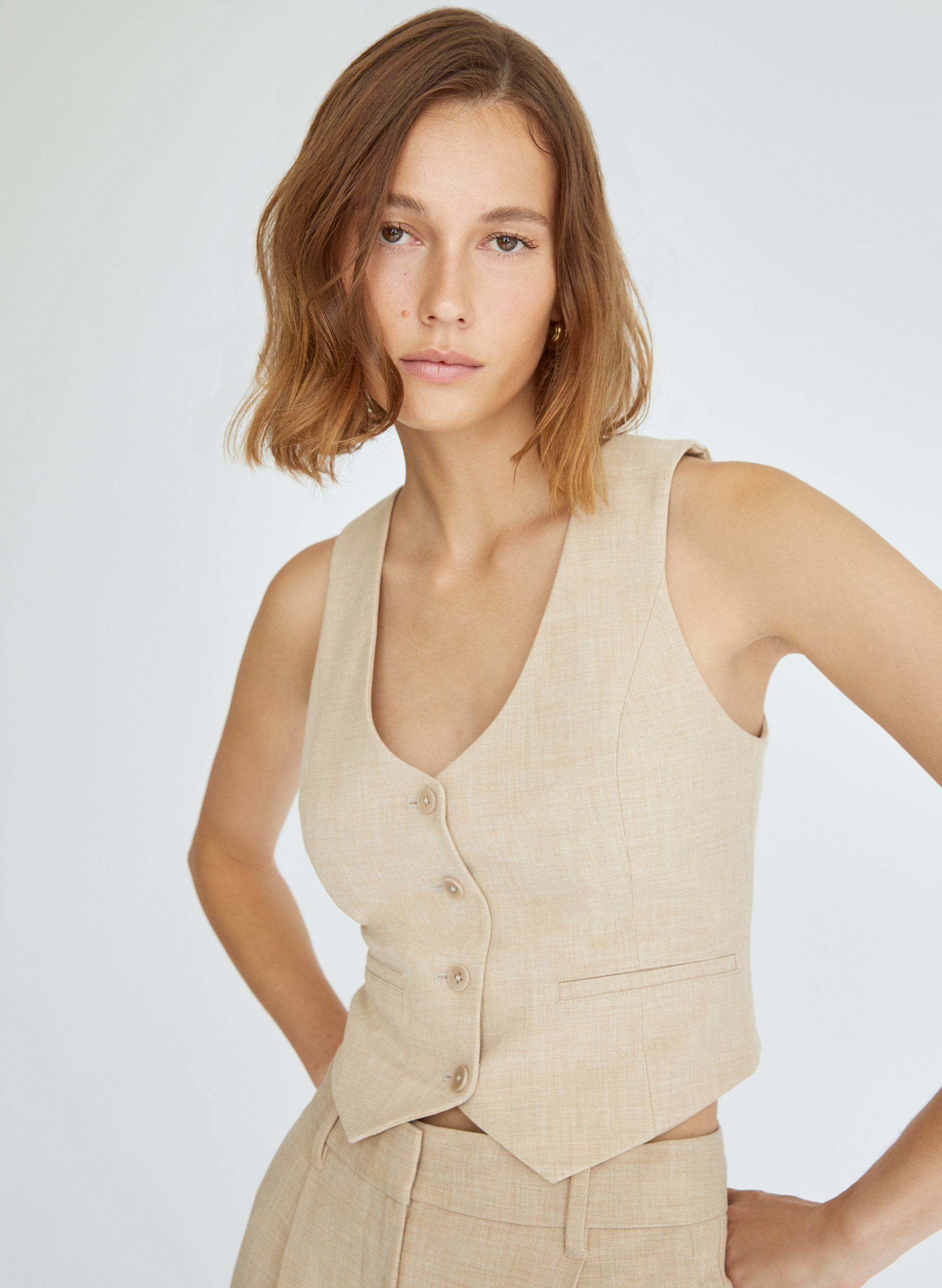 Desire Vest
