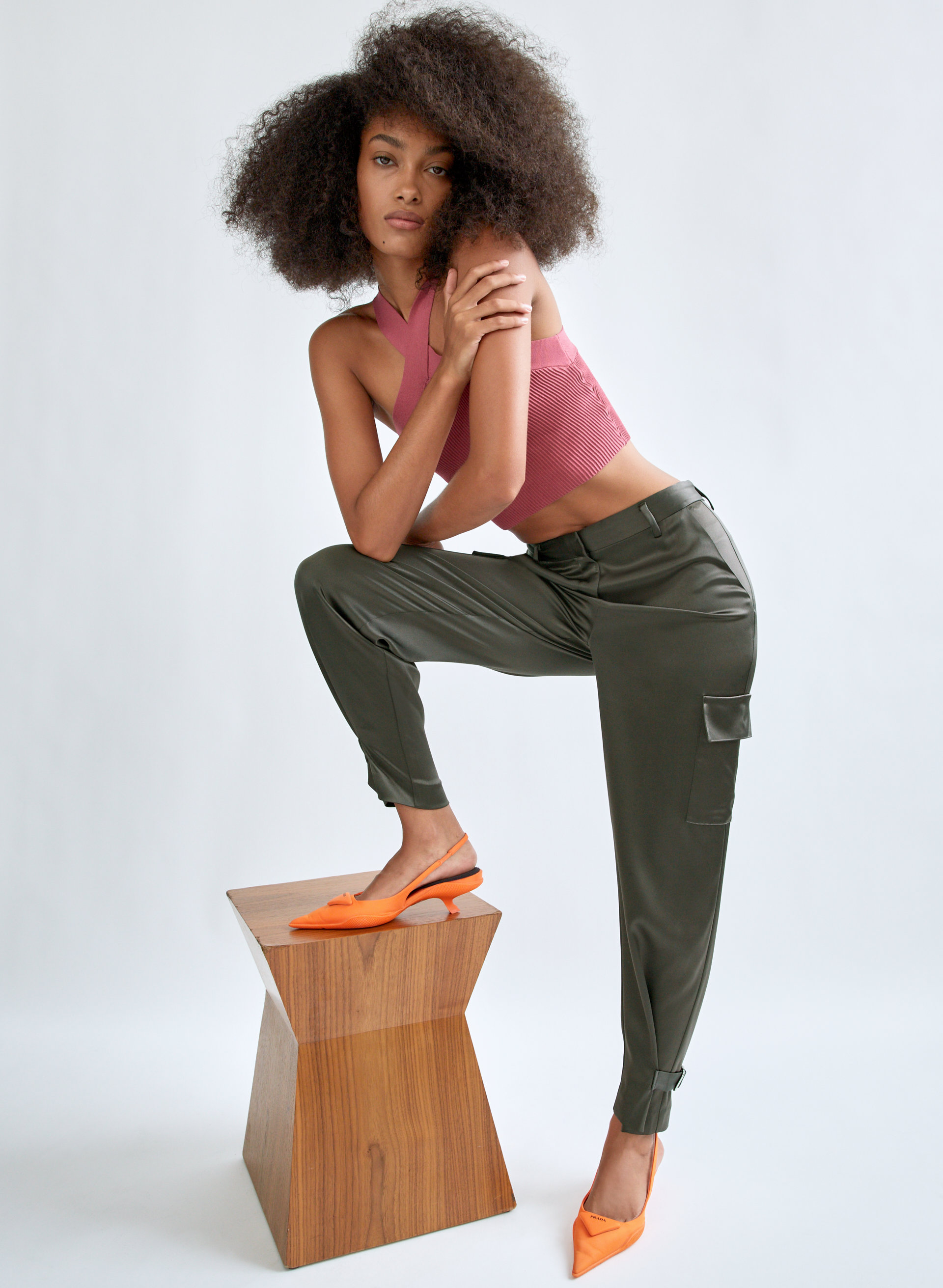 Refined Cargo Pant