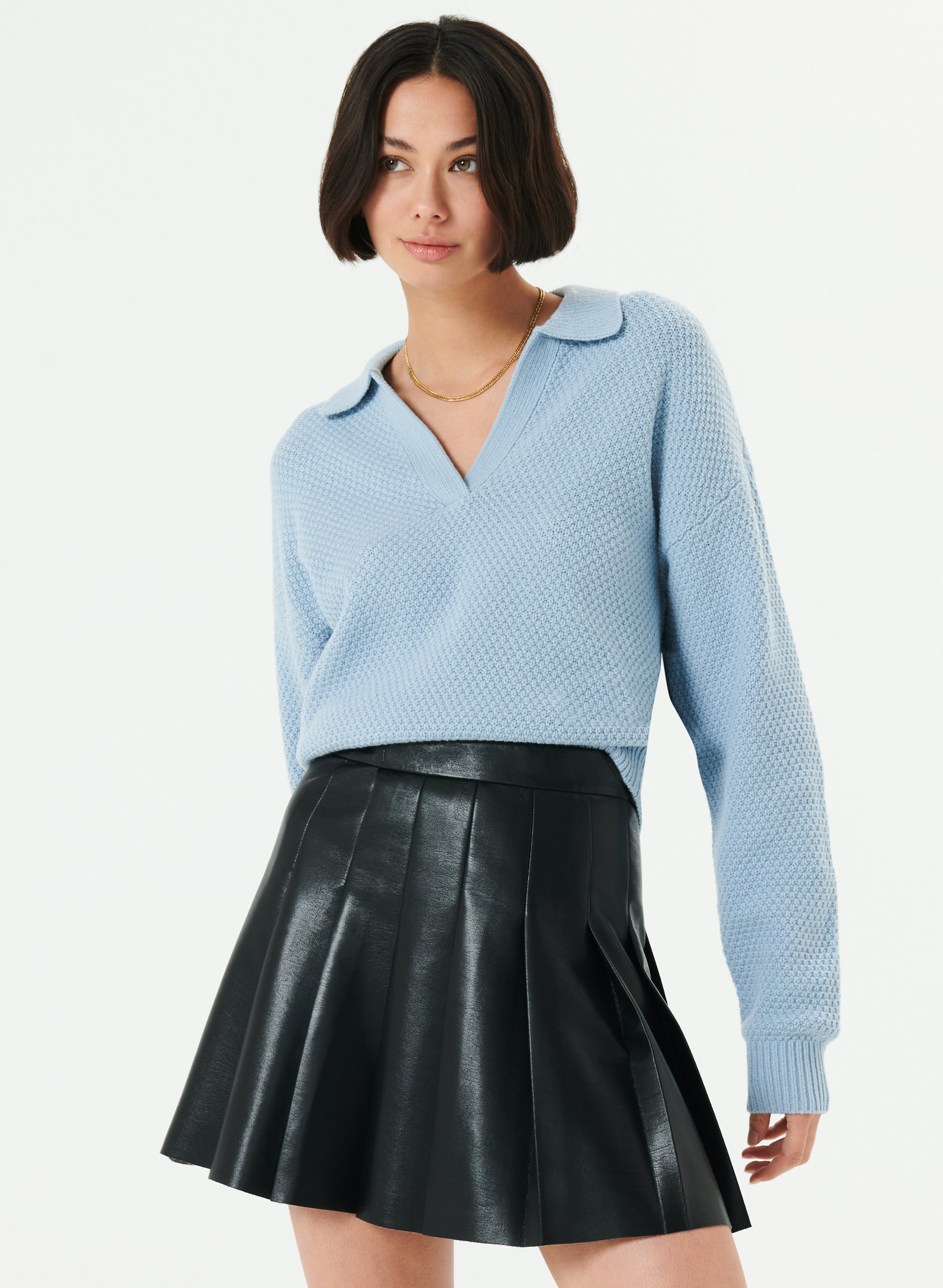 Olive Skirt