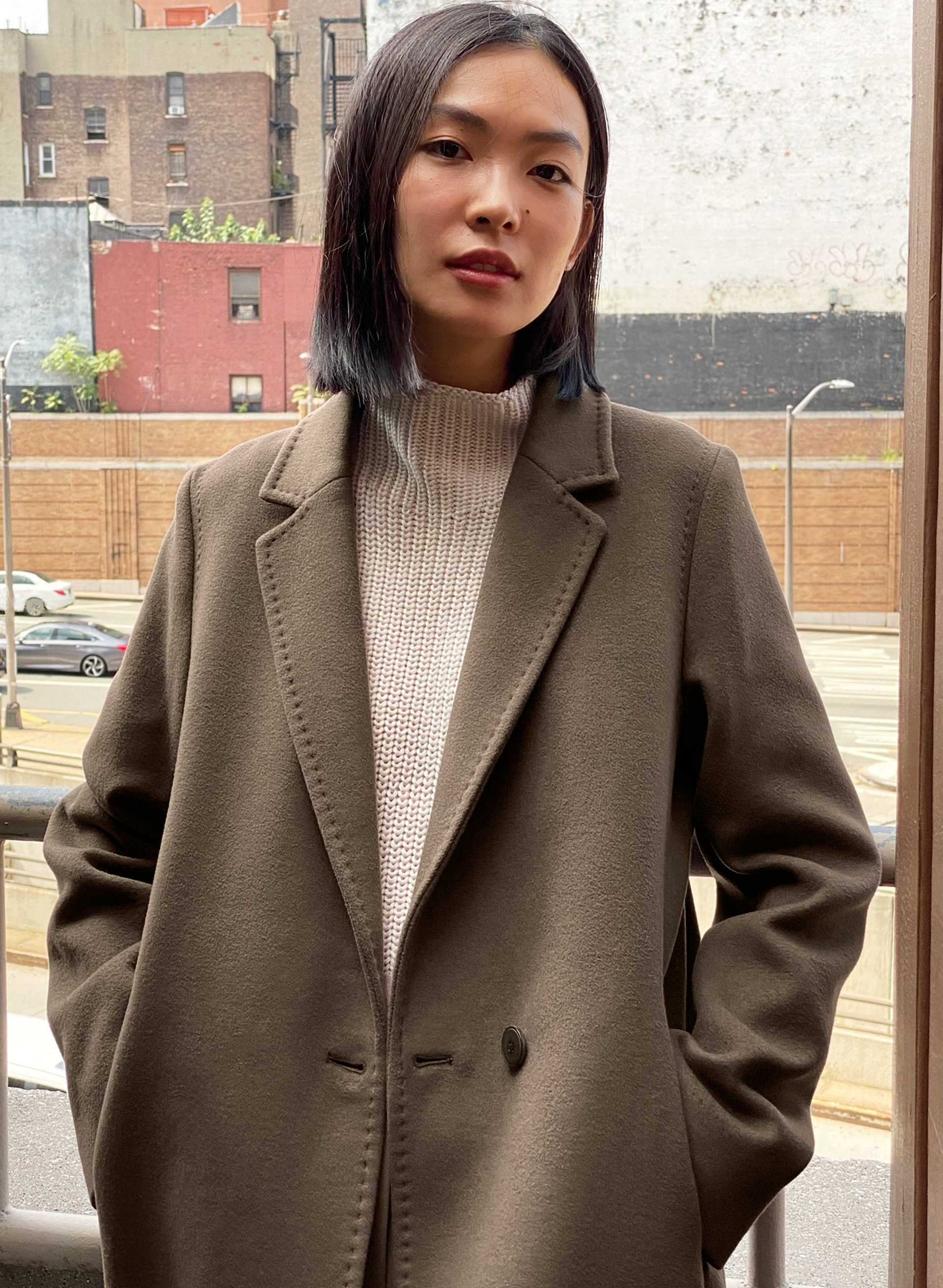The Stedman Coat