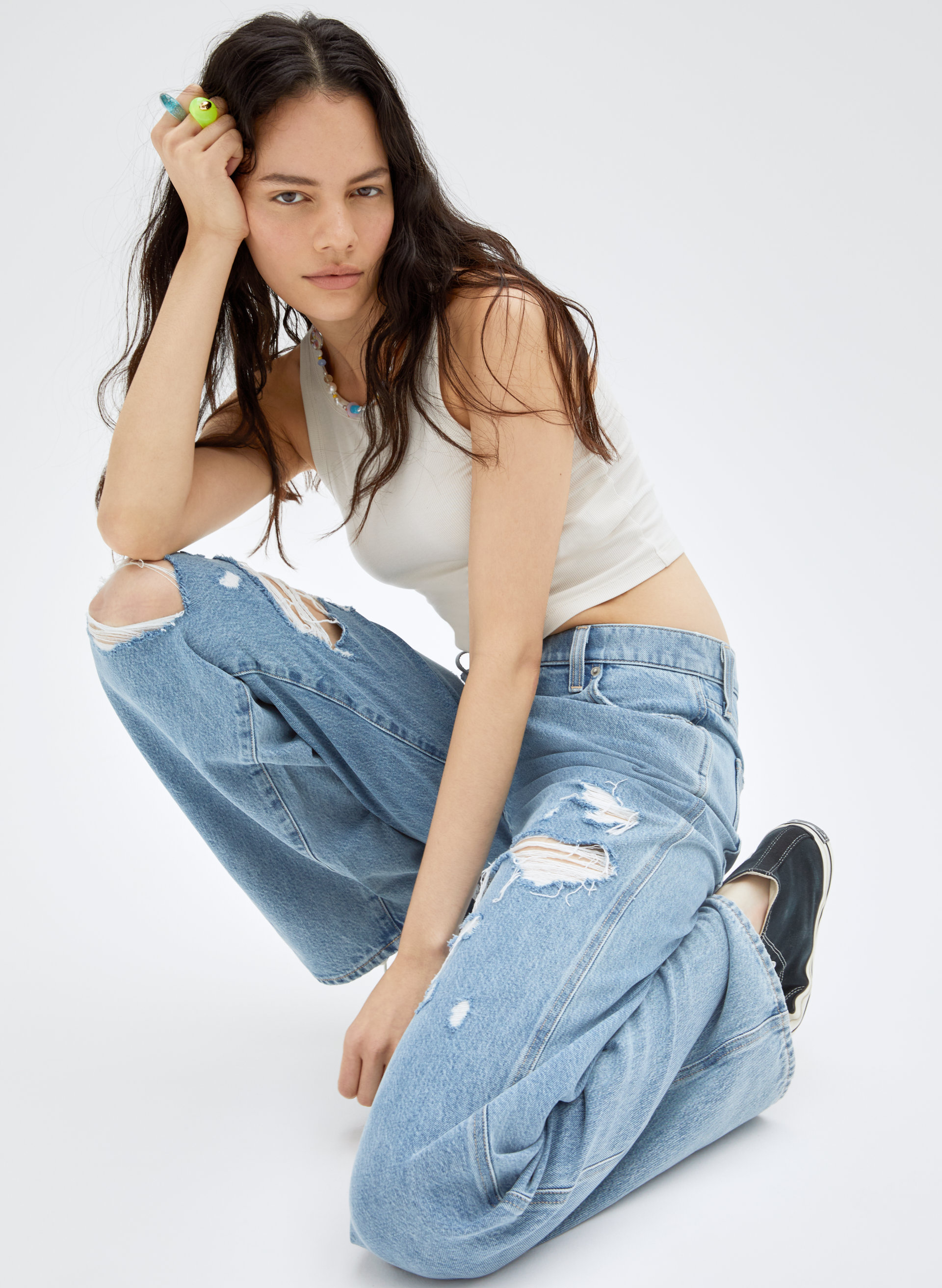 Rhys Baggy Jean
