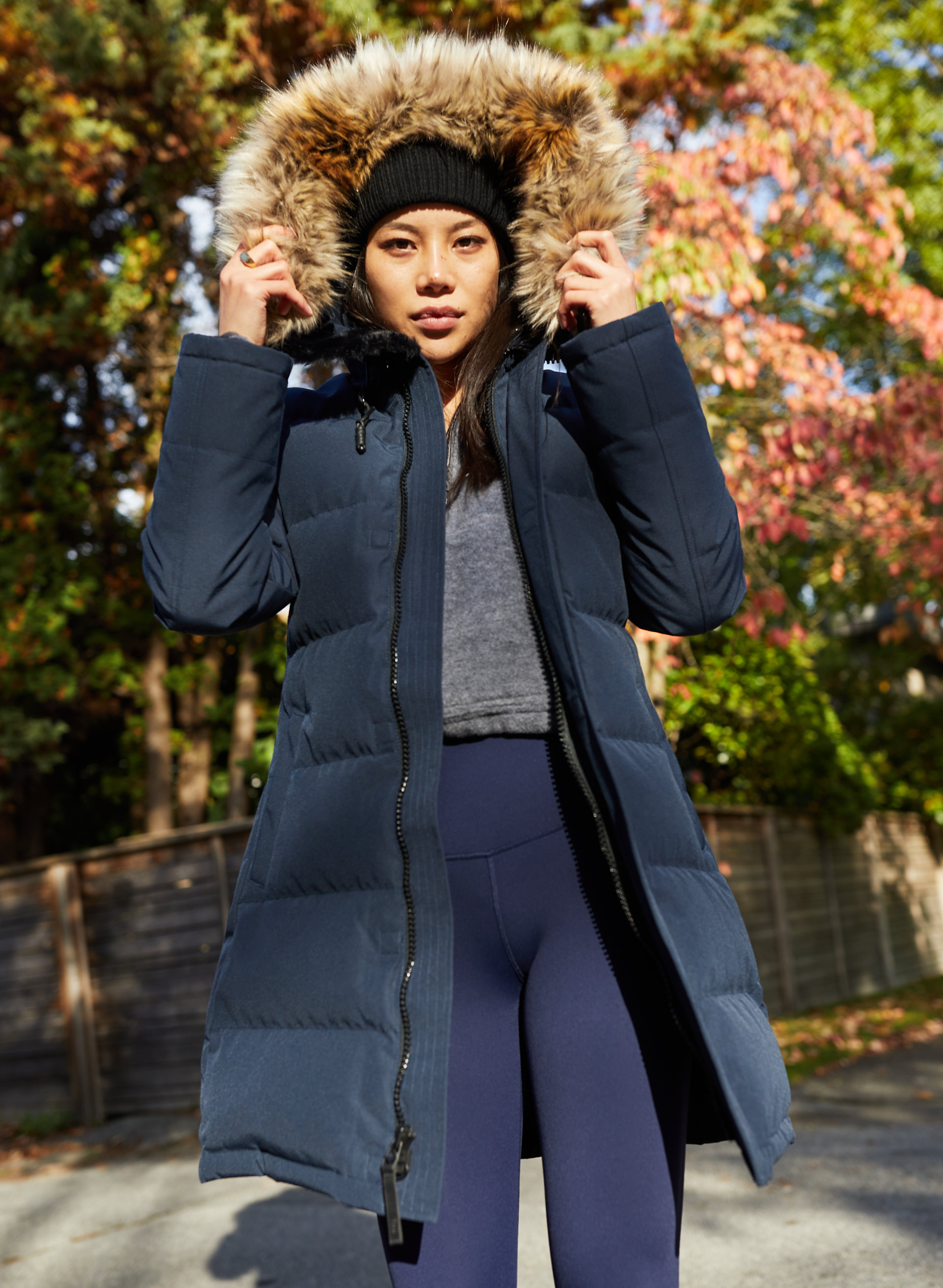 The Powder Parka™