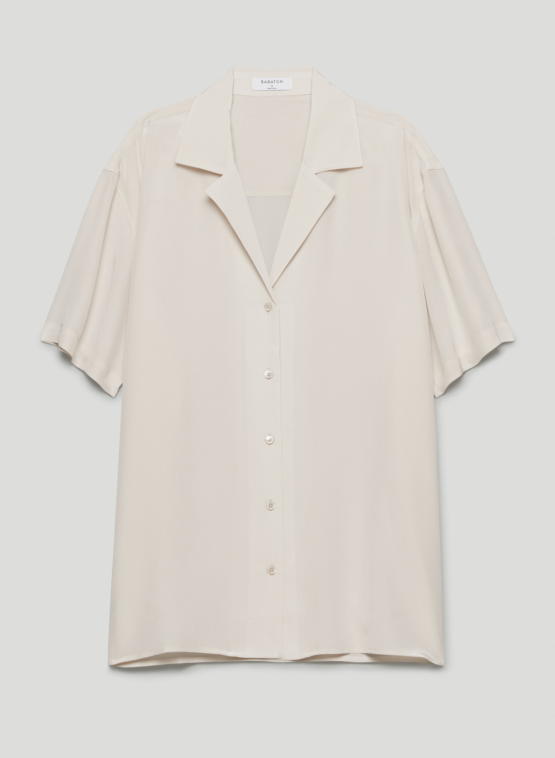 Access Silk Blouse