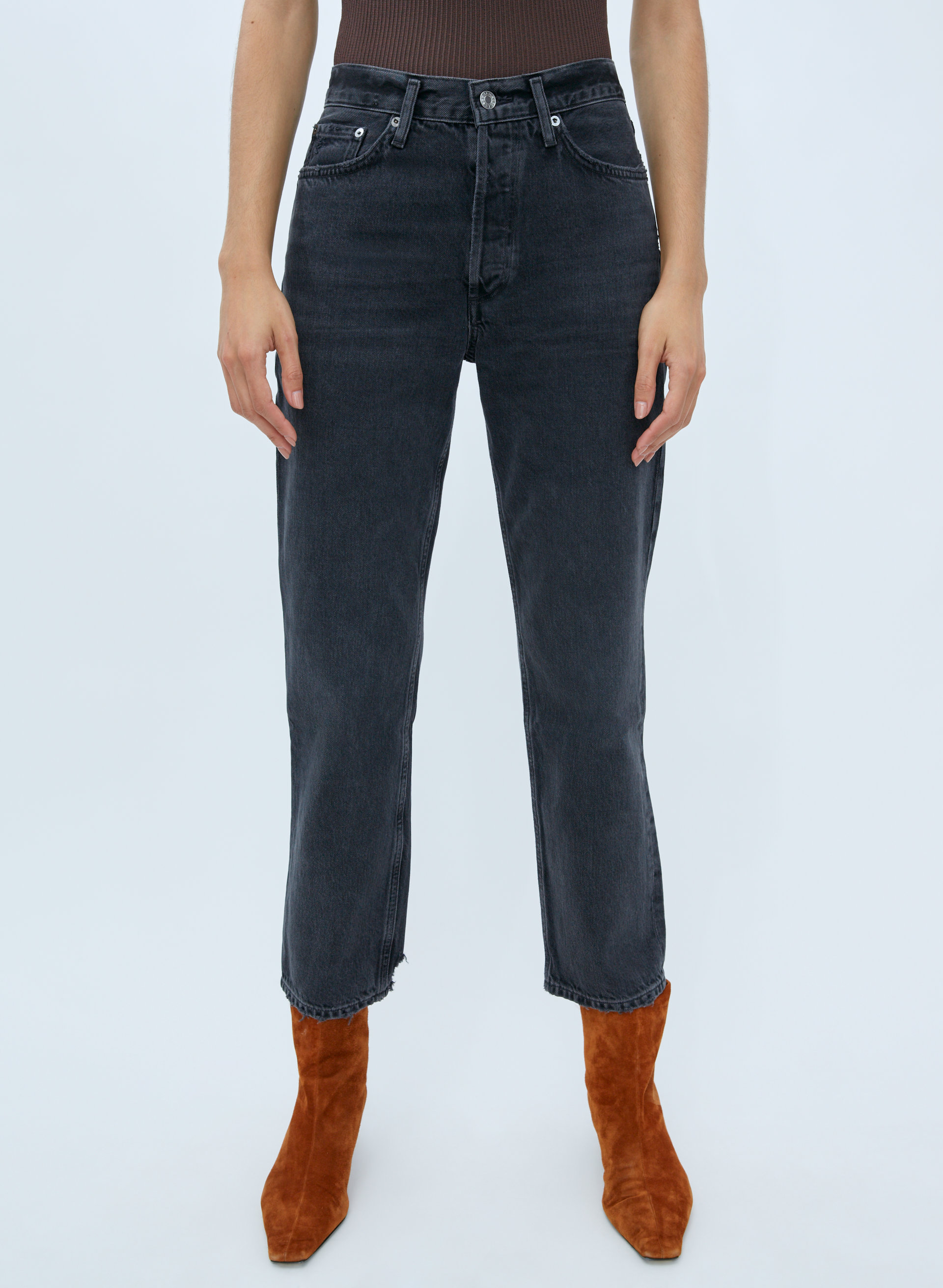 Lana Crop Jean
