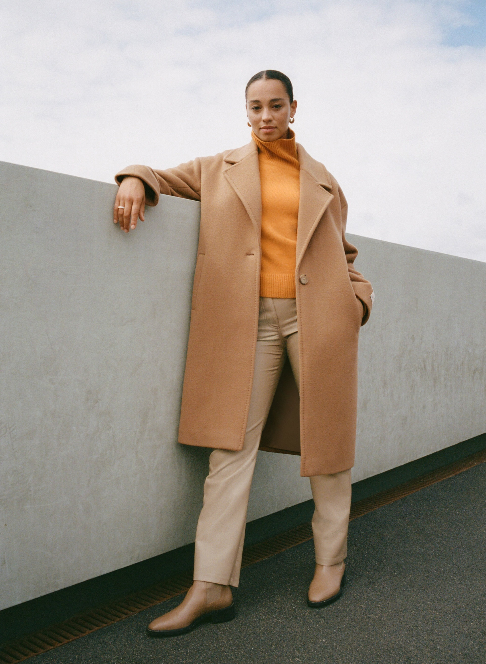 The Only Coat