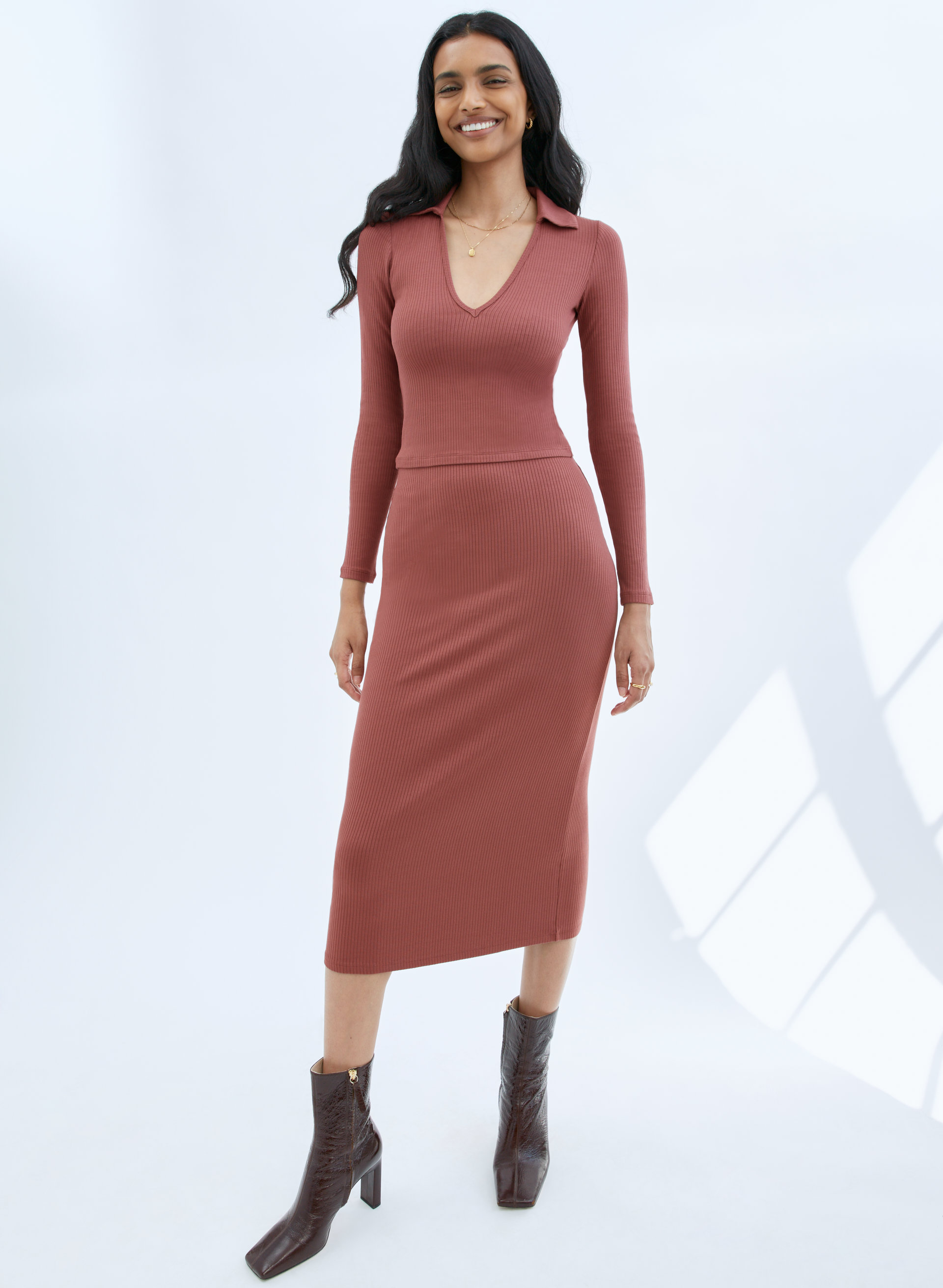 Janine Skirt