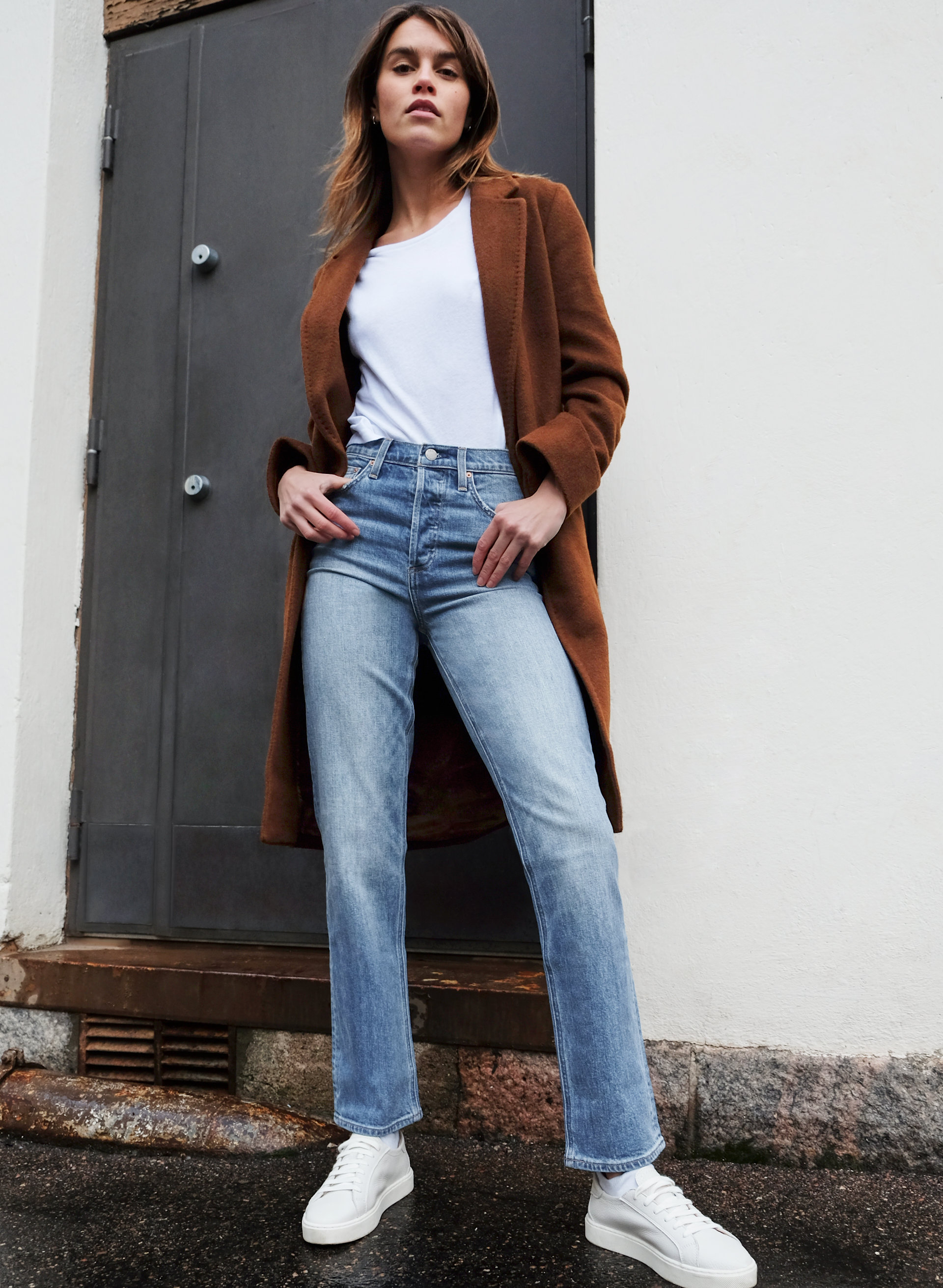 The Stedman Coat