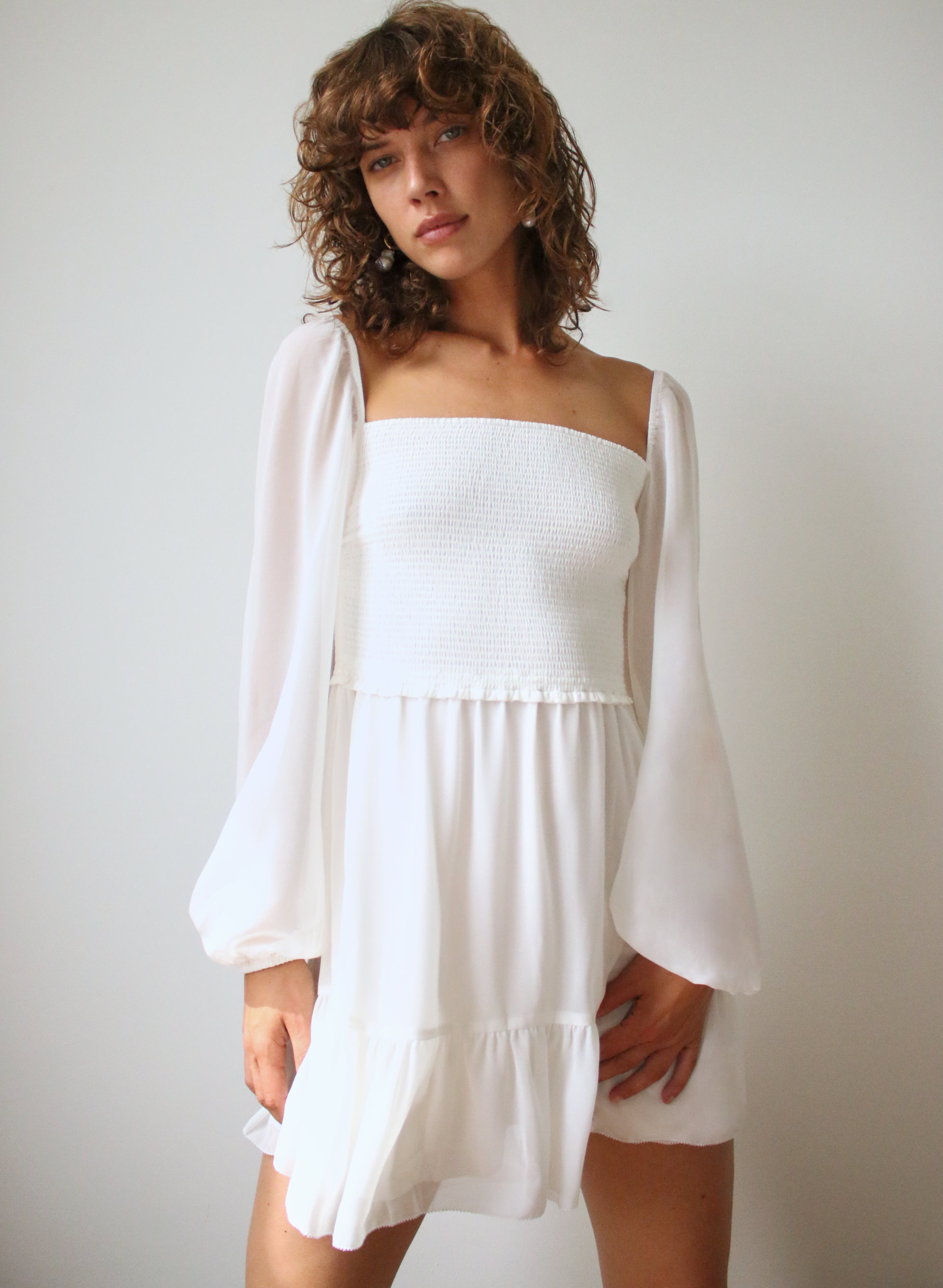 Tempest Mini Dress