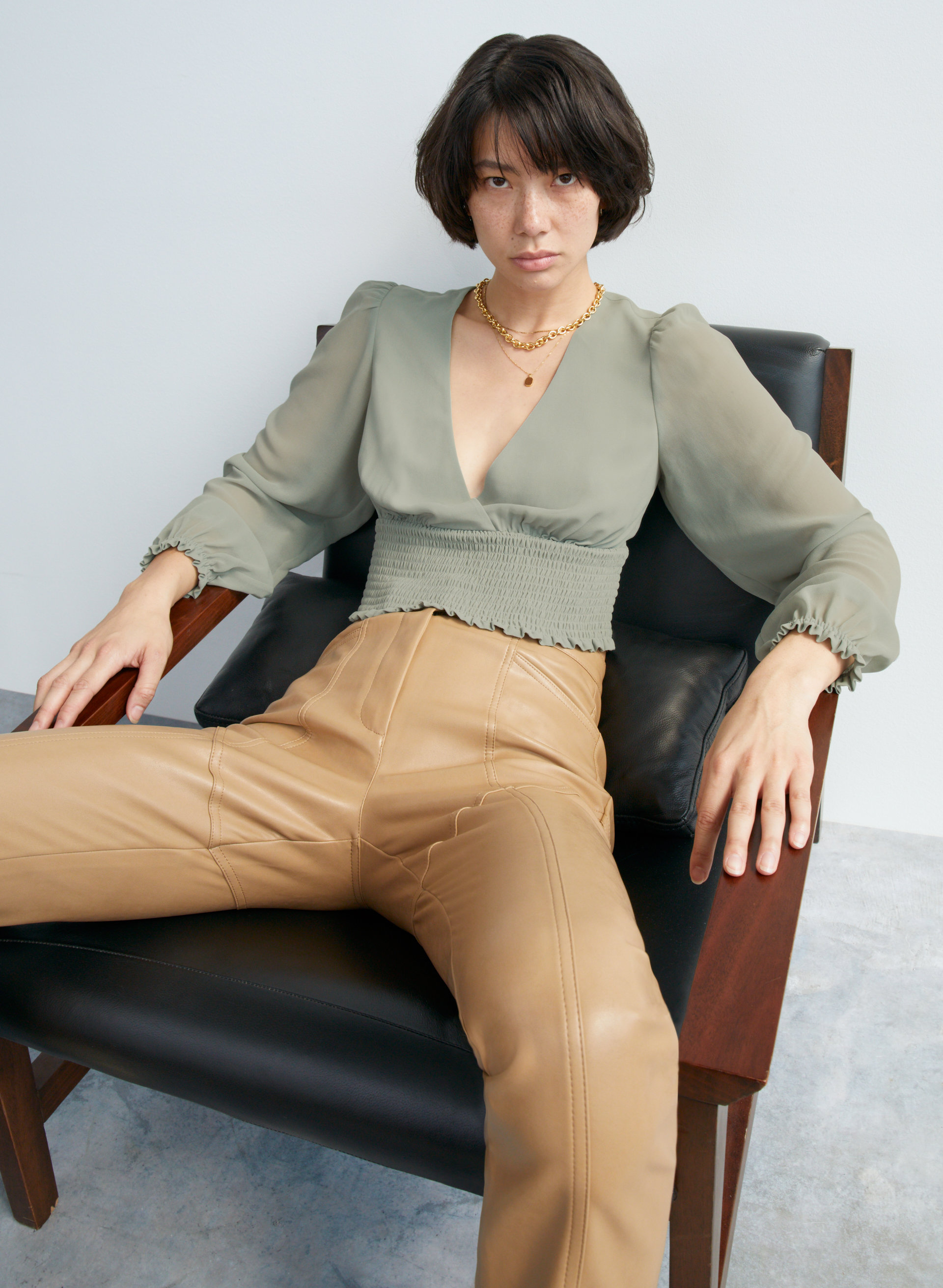 Wistful Blouse