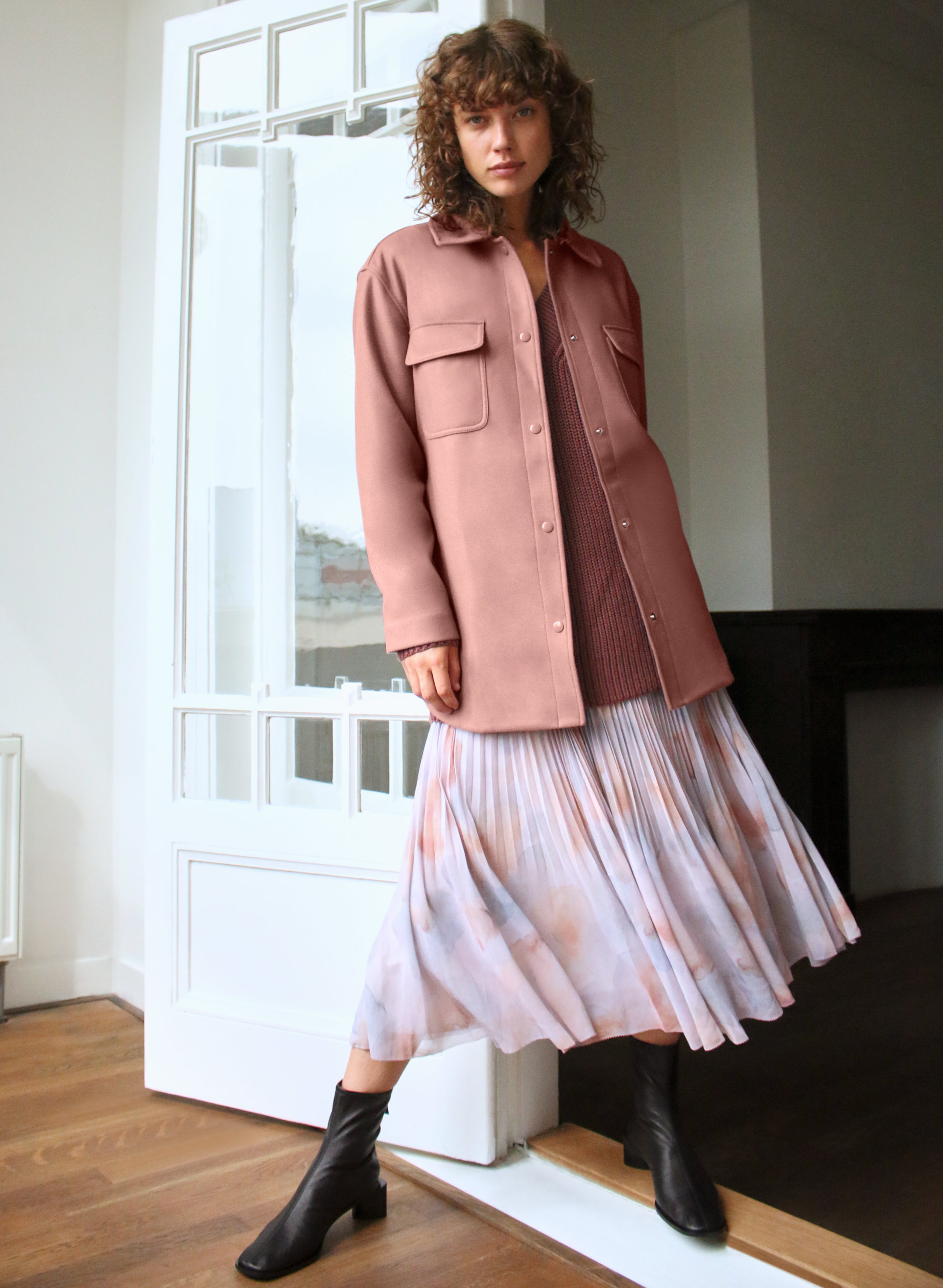 Rialto Shirt Jacket