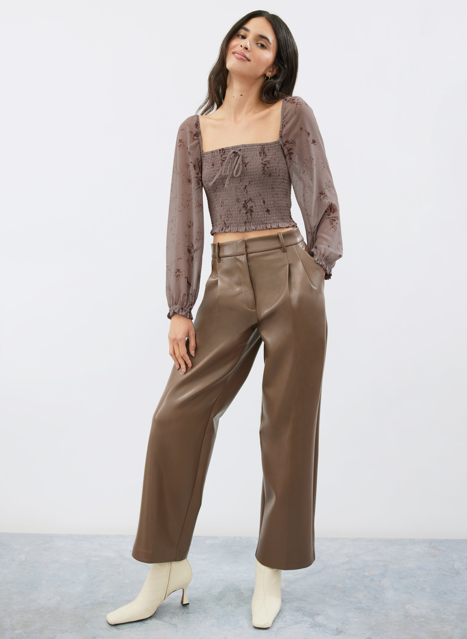 Saga Blouse
