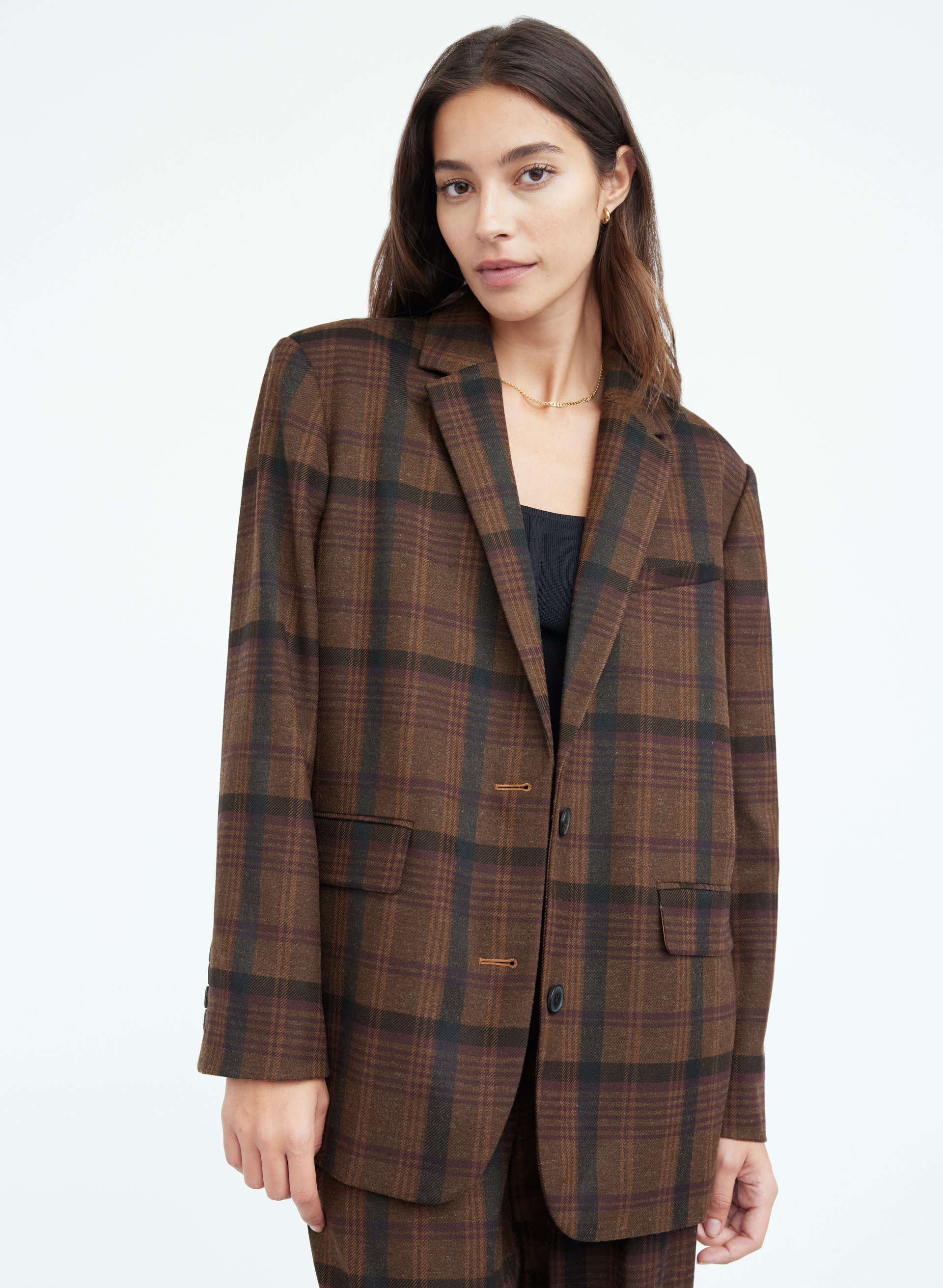 Department Blazer