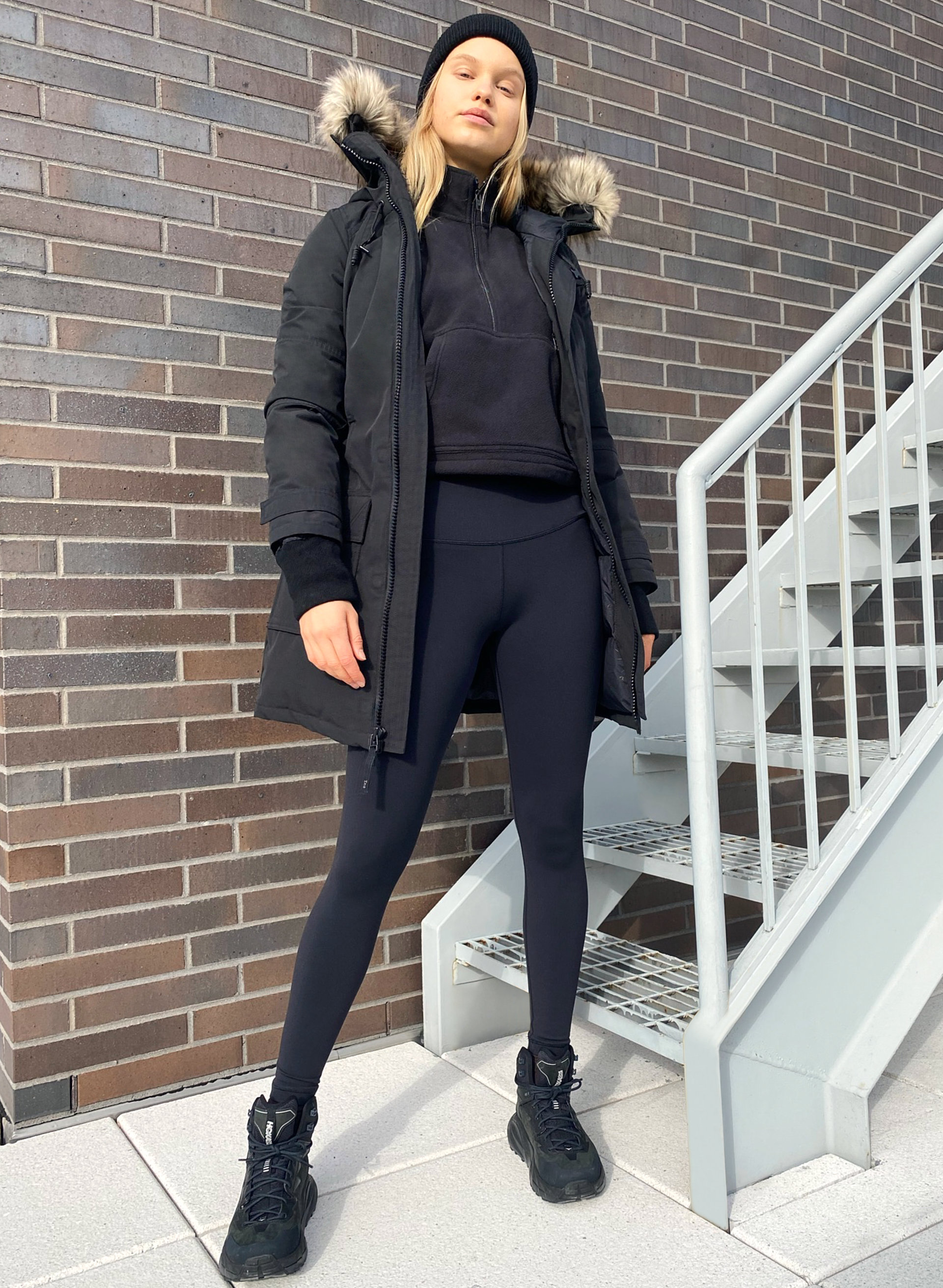 Bancroft Parka