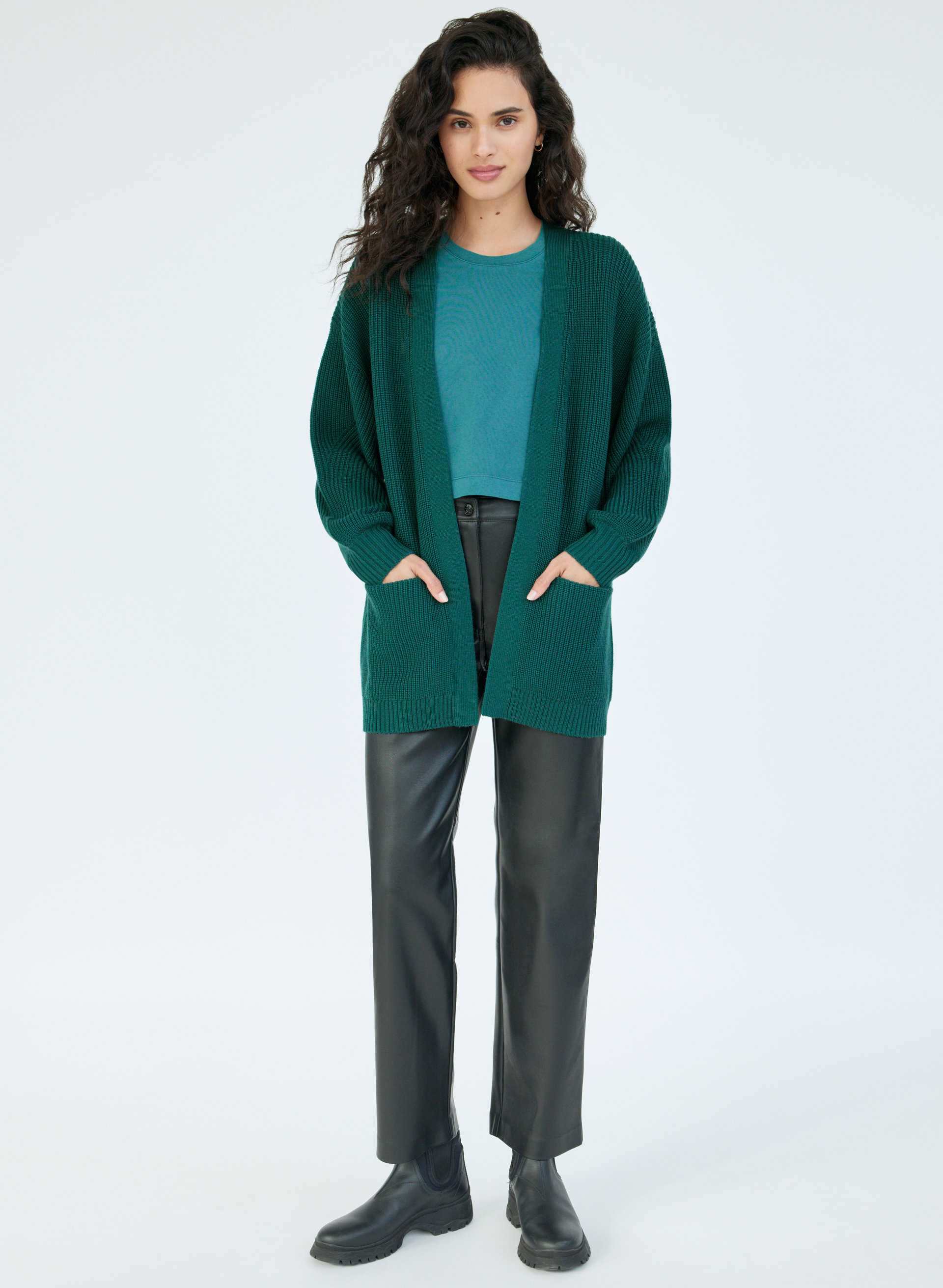 Unwind Cardigan