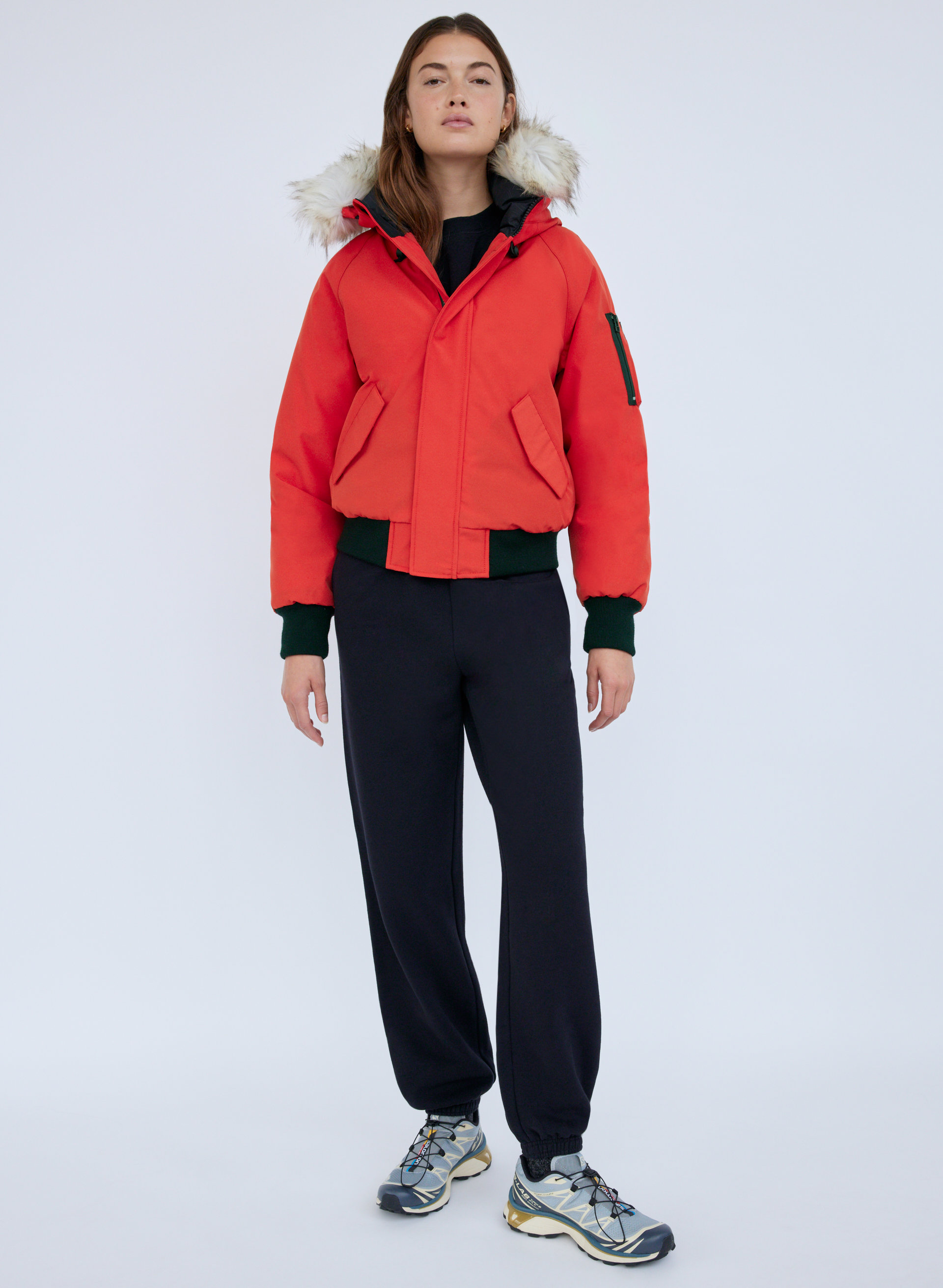 Resort Parka