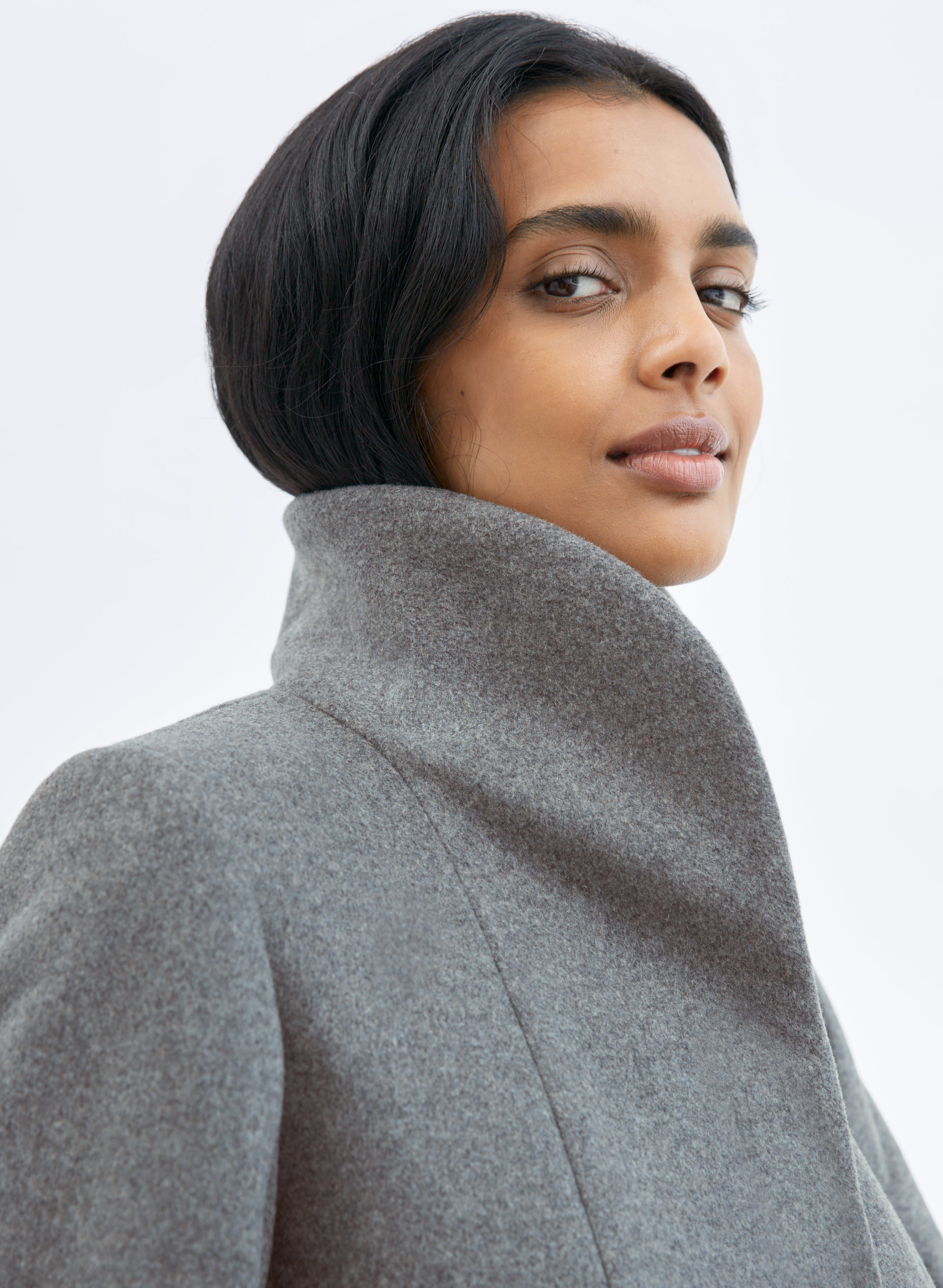 The New Cocoon Coat