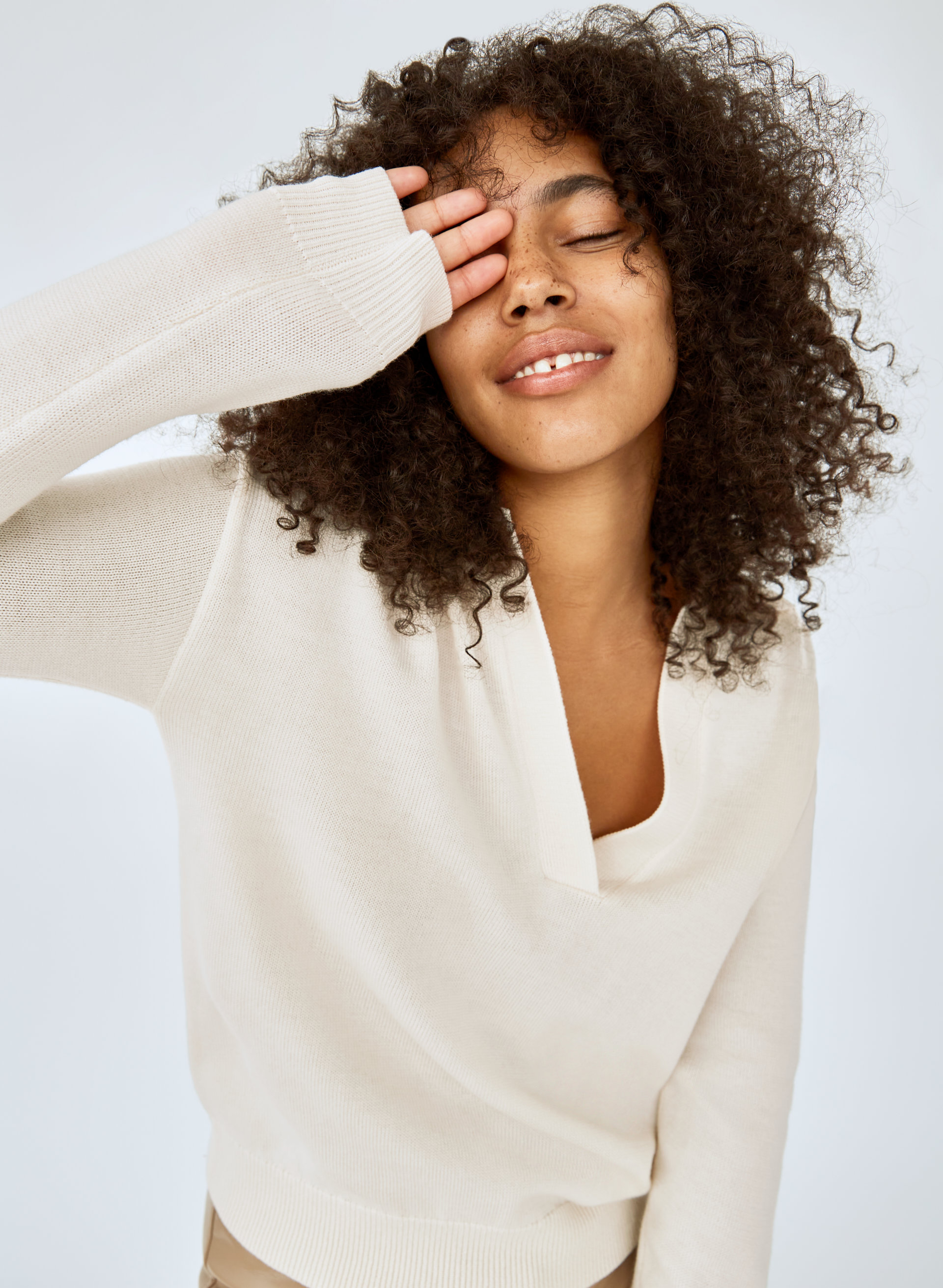 Clara Sweater