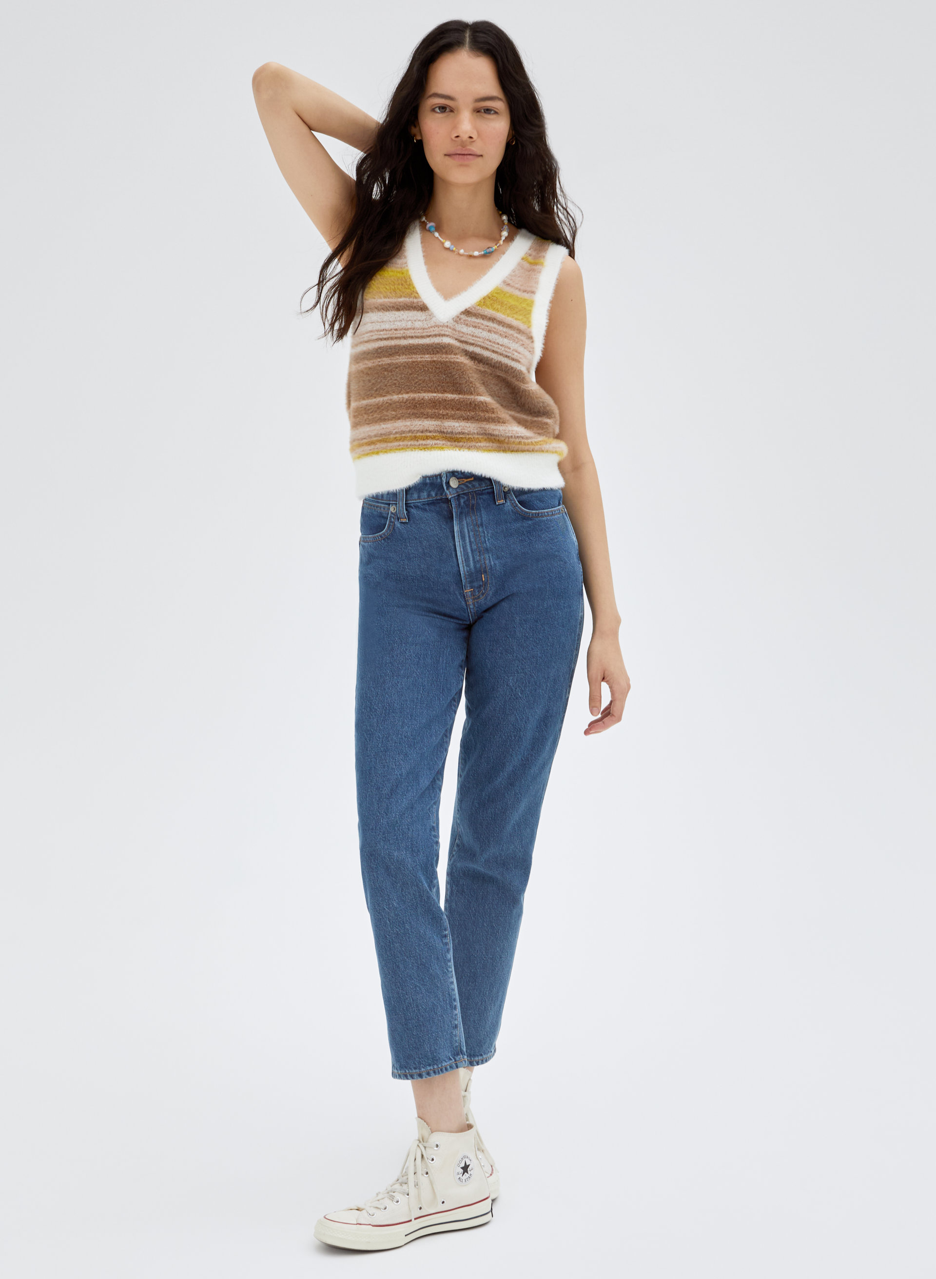 Zola Mom Jean