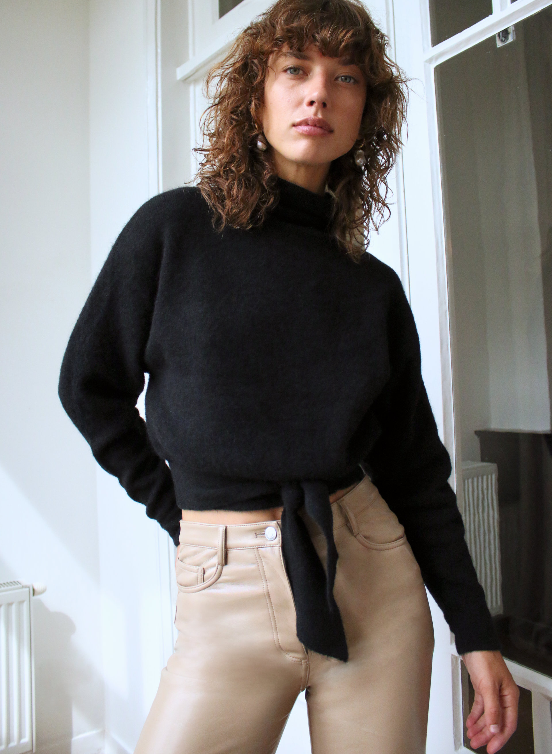 Lorin Sweater