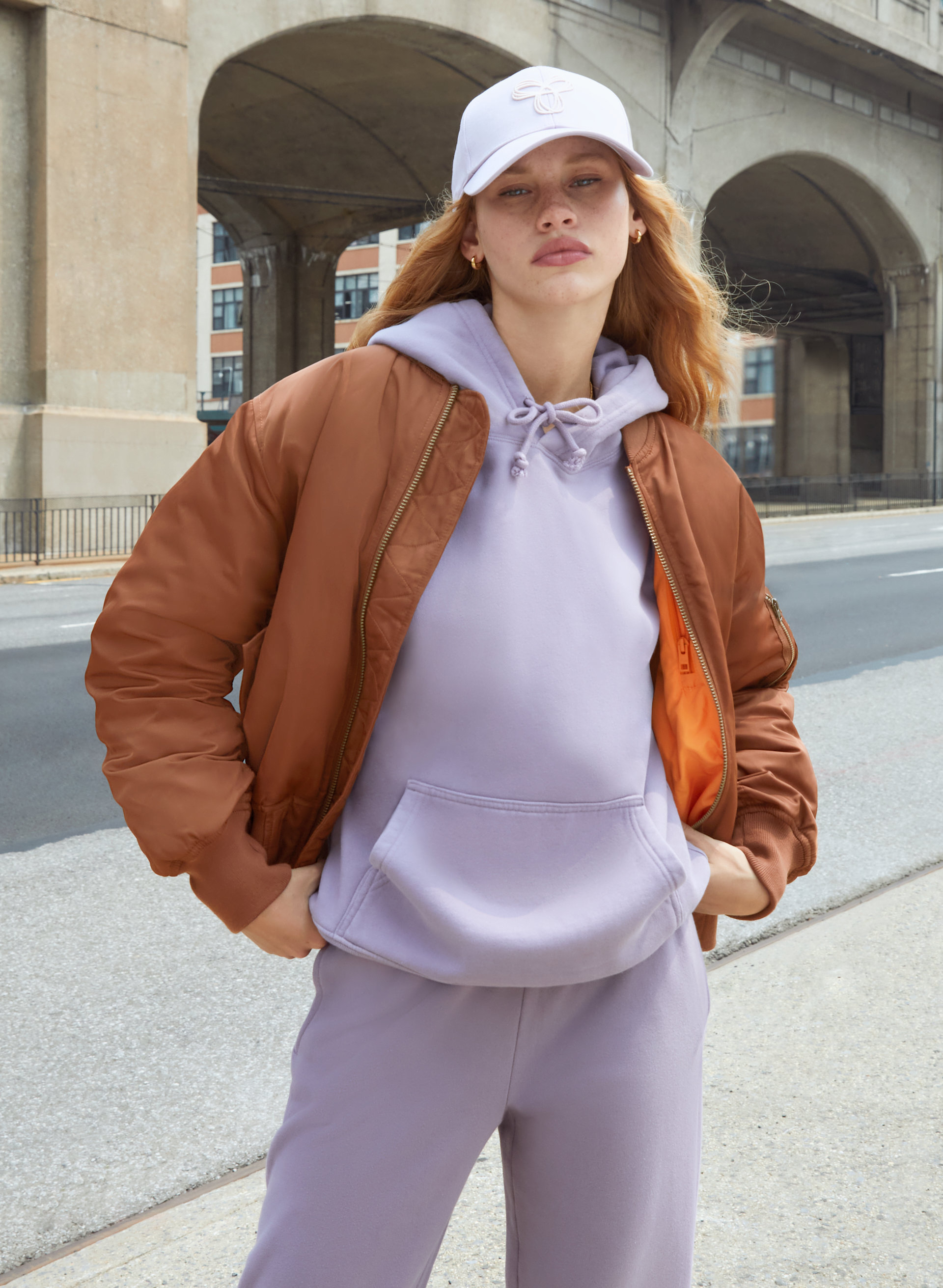 Tahoe Bomber Jacket