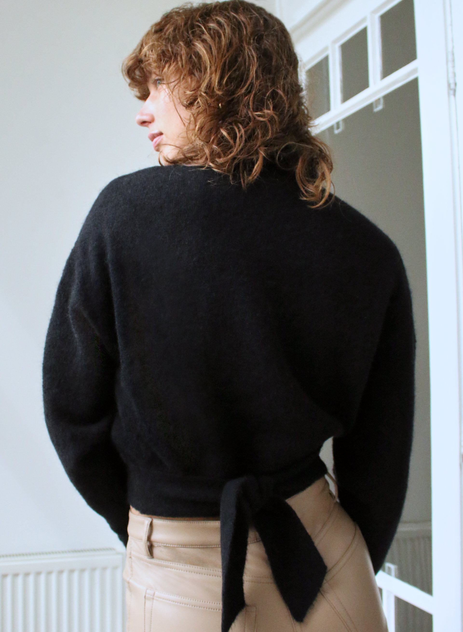 Lorin Sweater