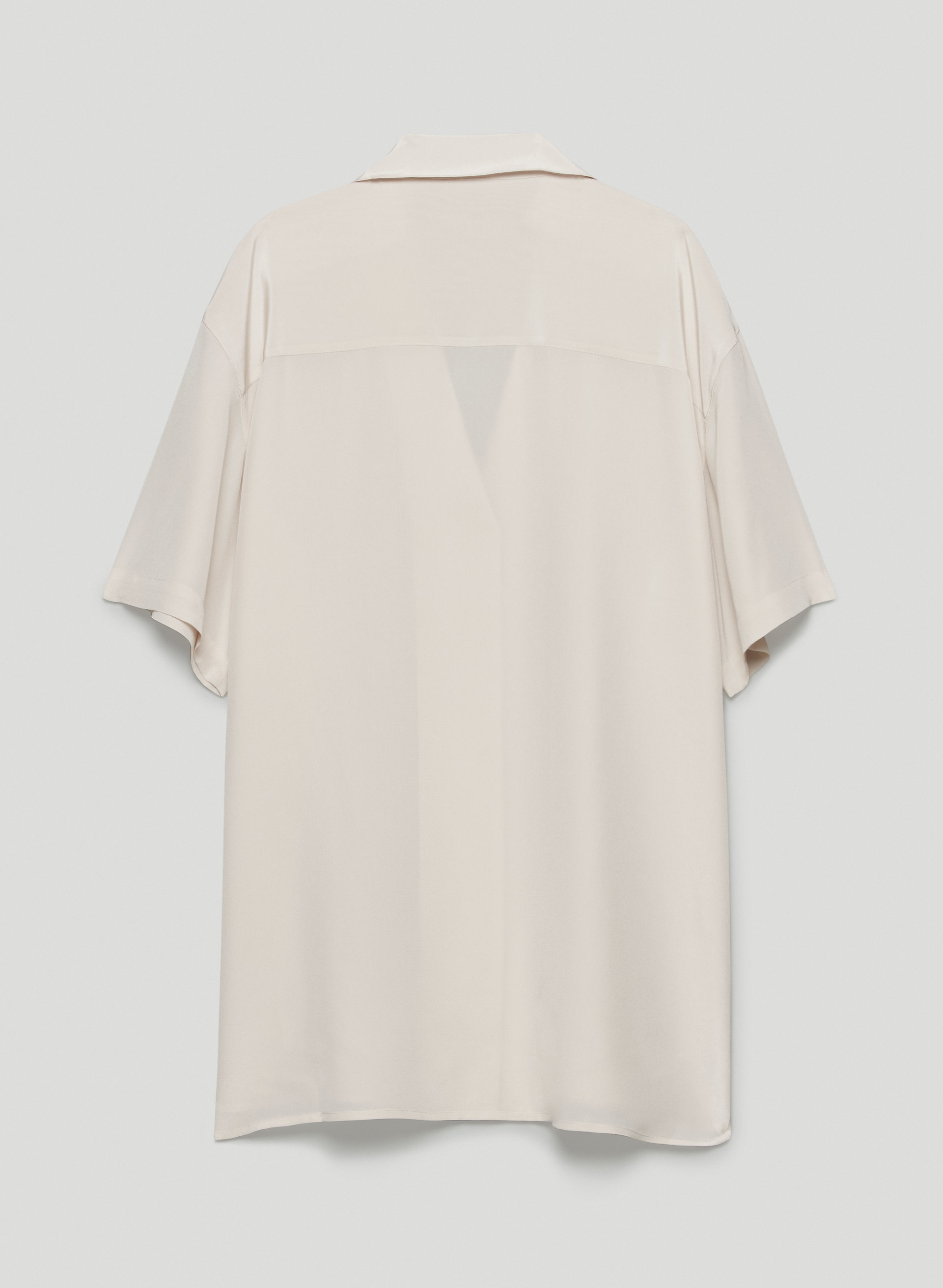 Access Silk Blouse
