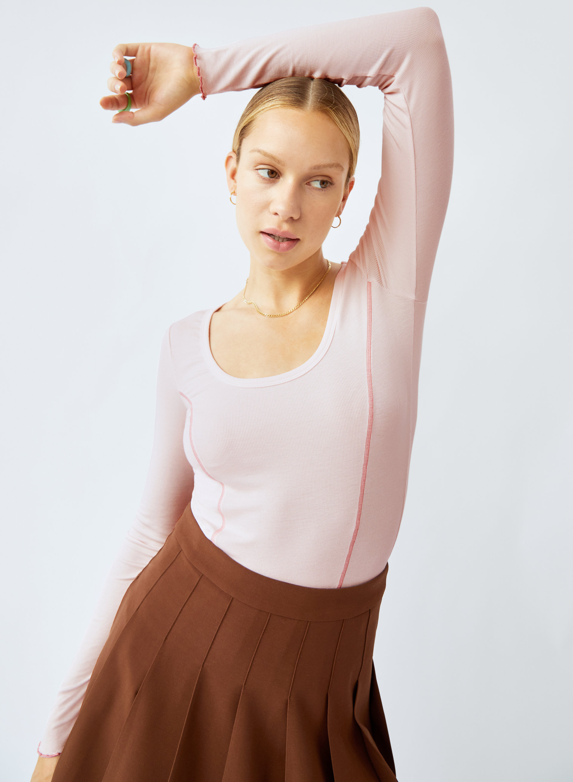 Willa Longsleeve