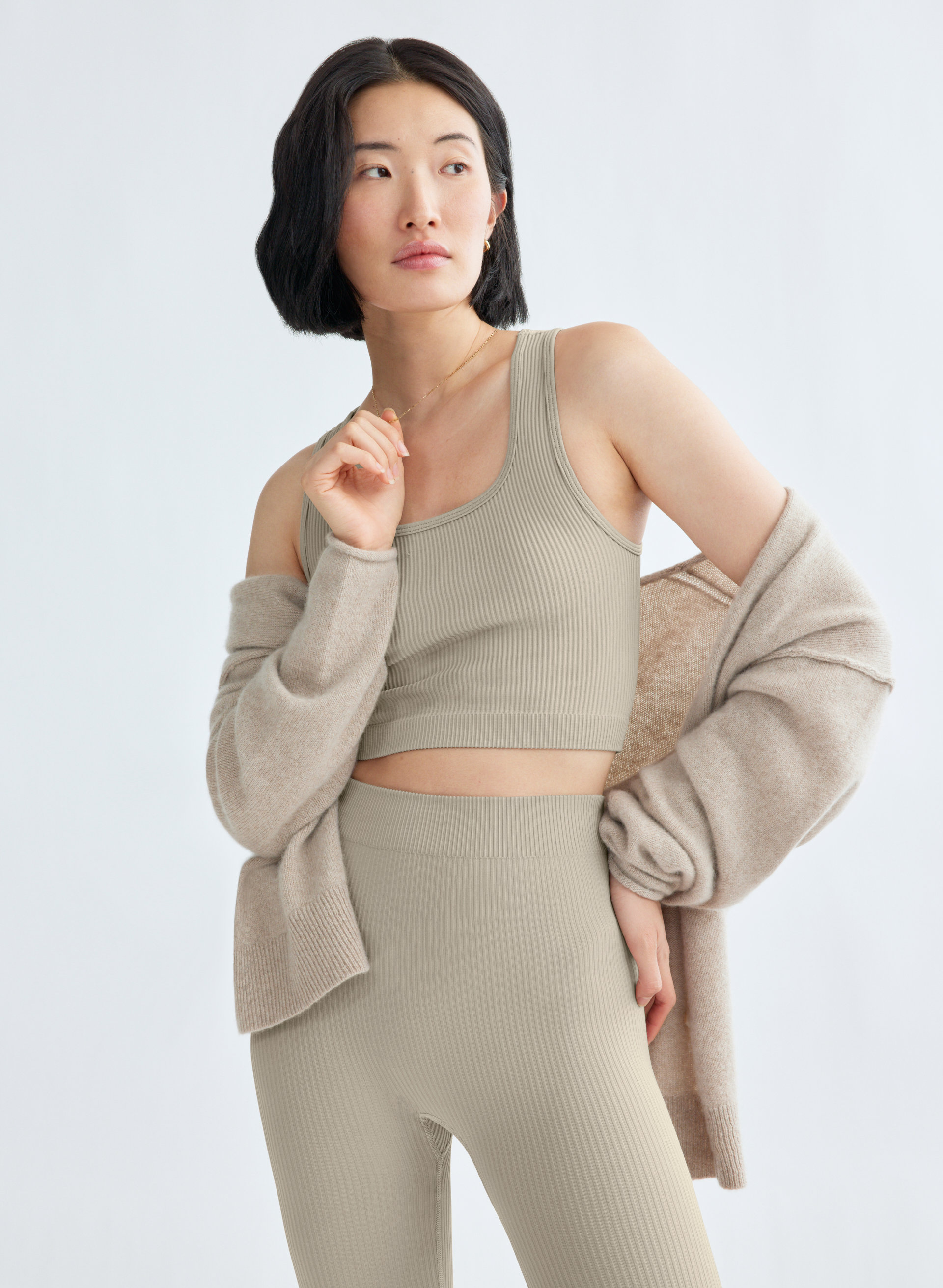 Flow Seamless Tank