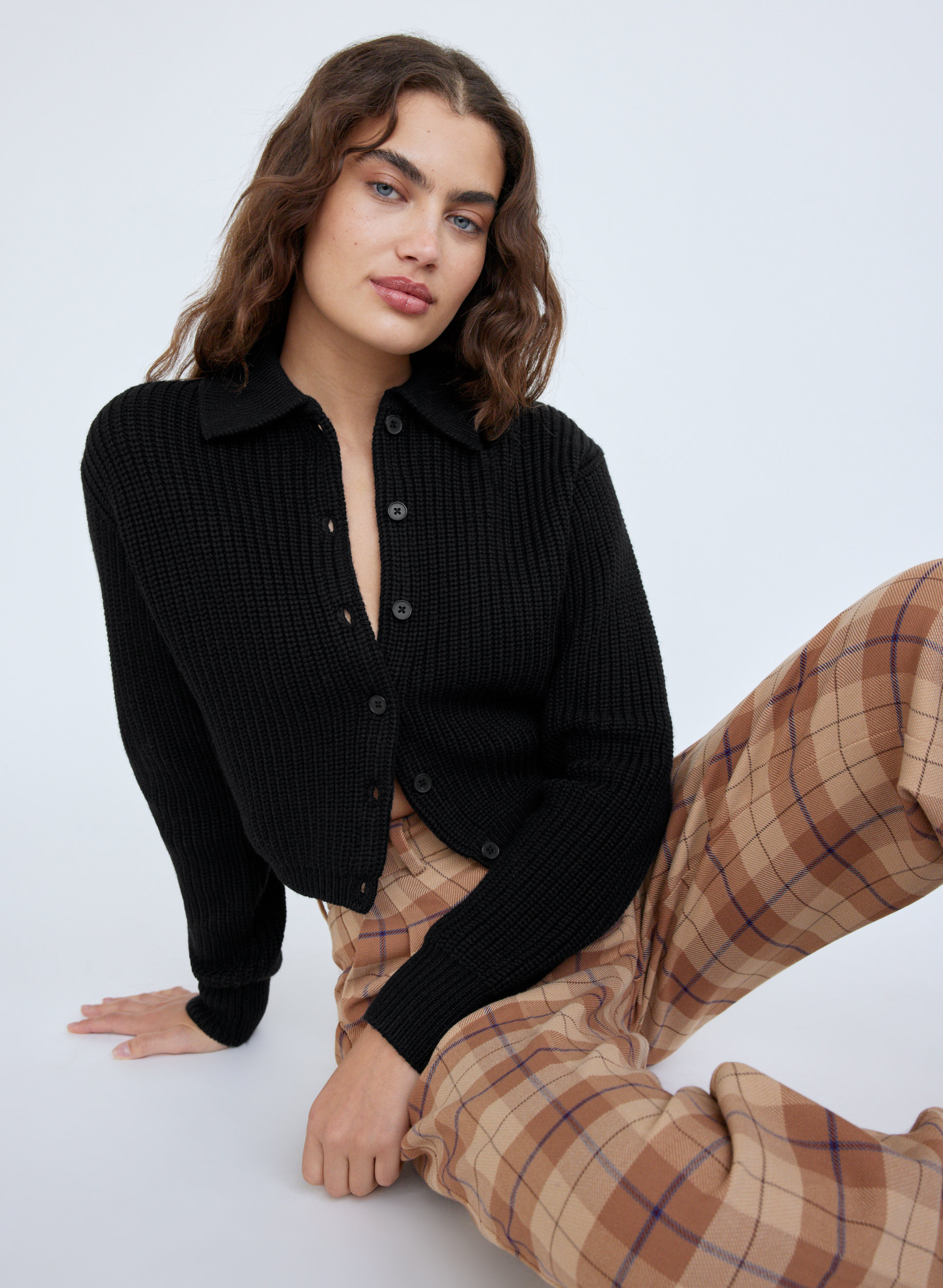 Nasim Sweater