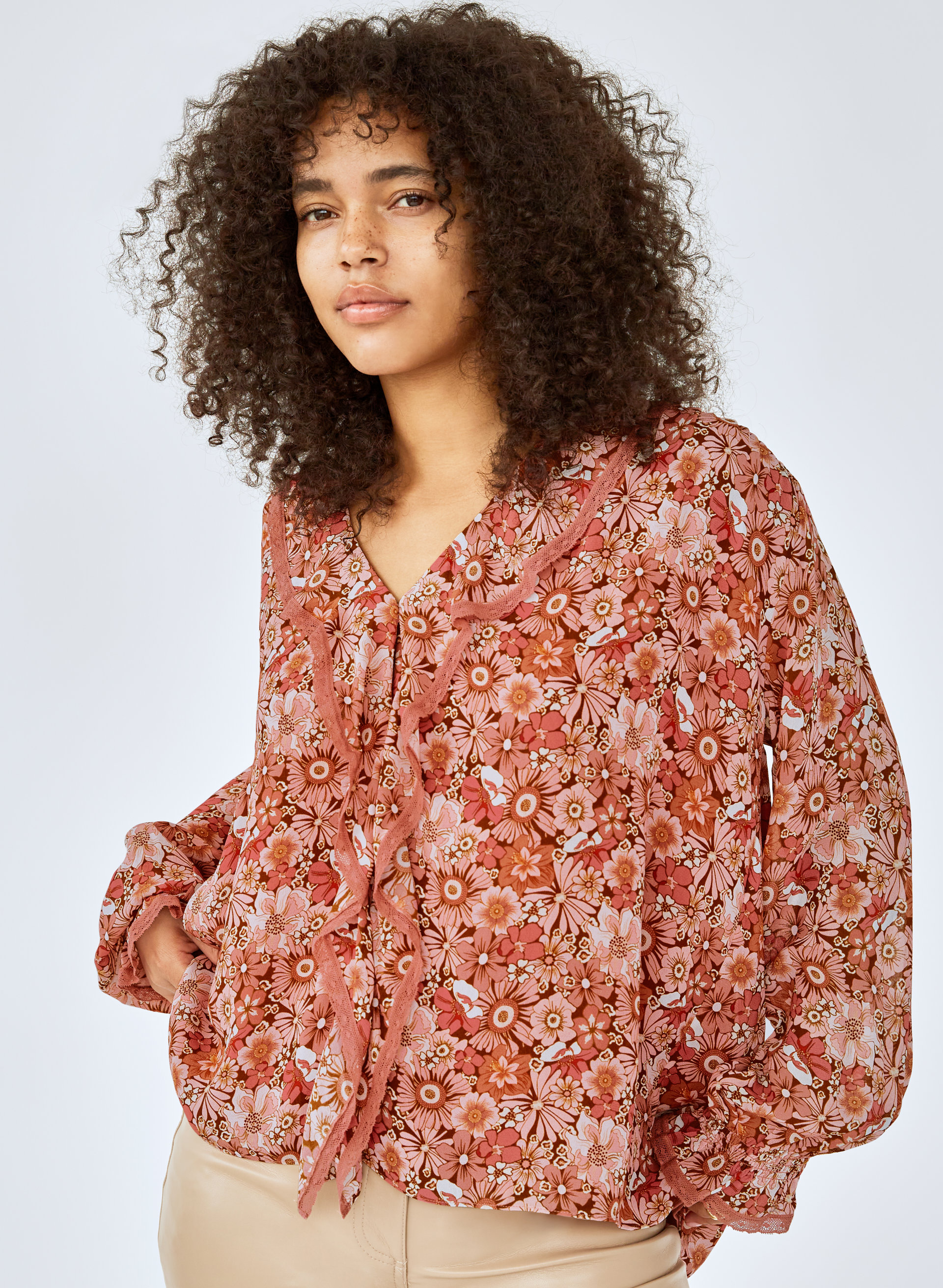 Eden Blouse
