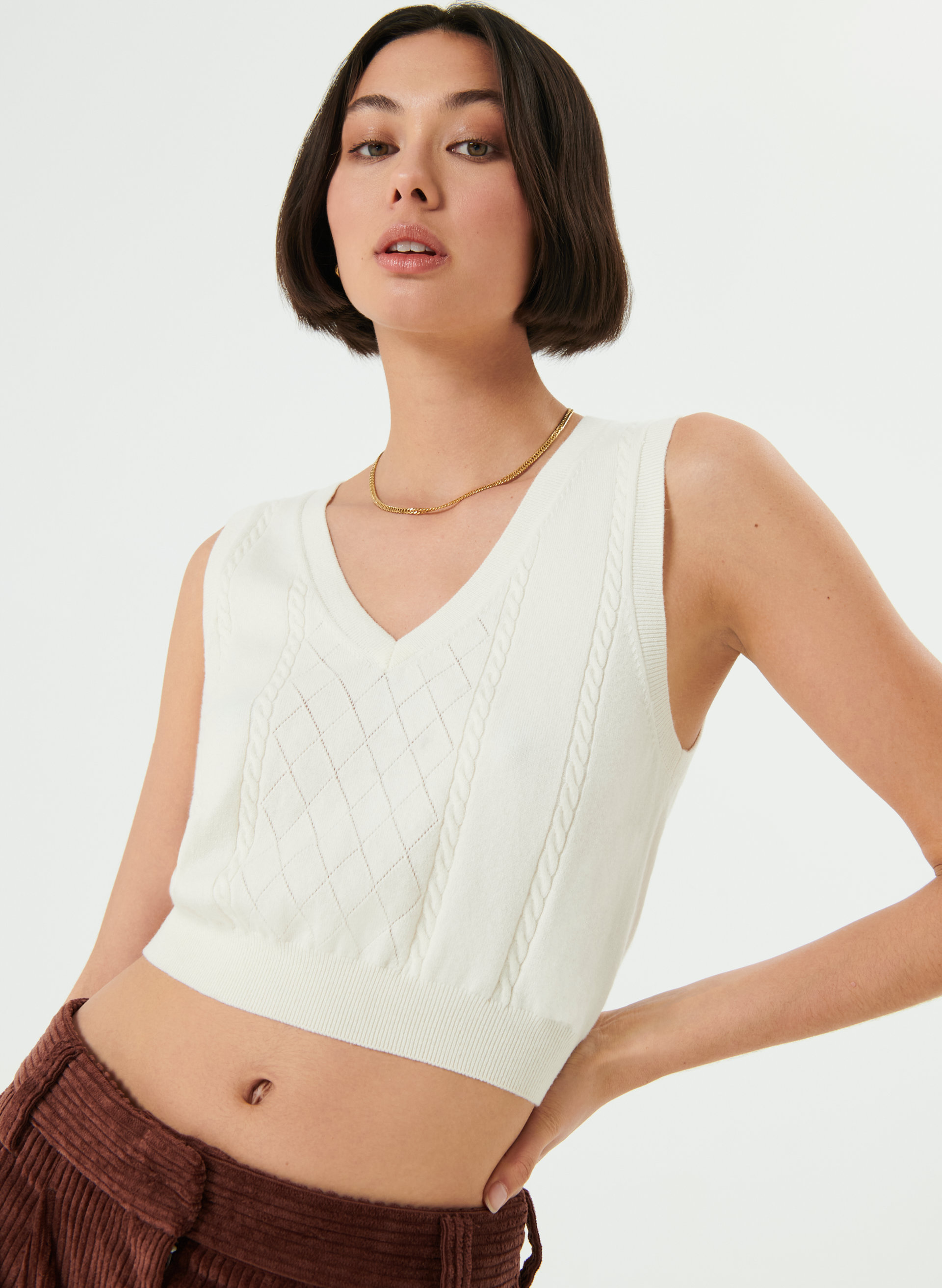 Quinn Vest